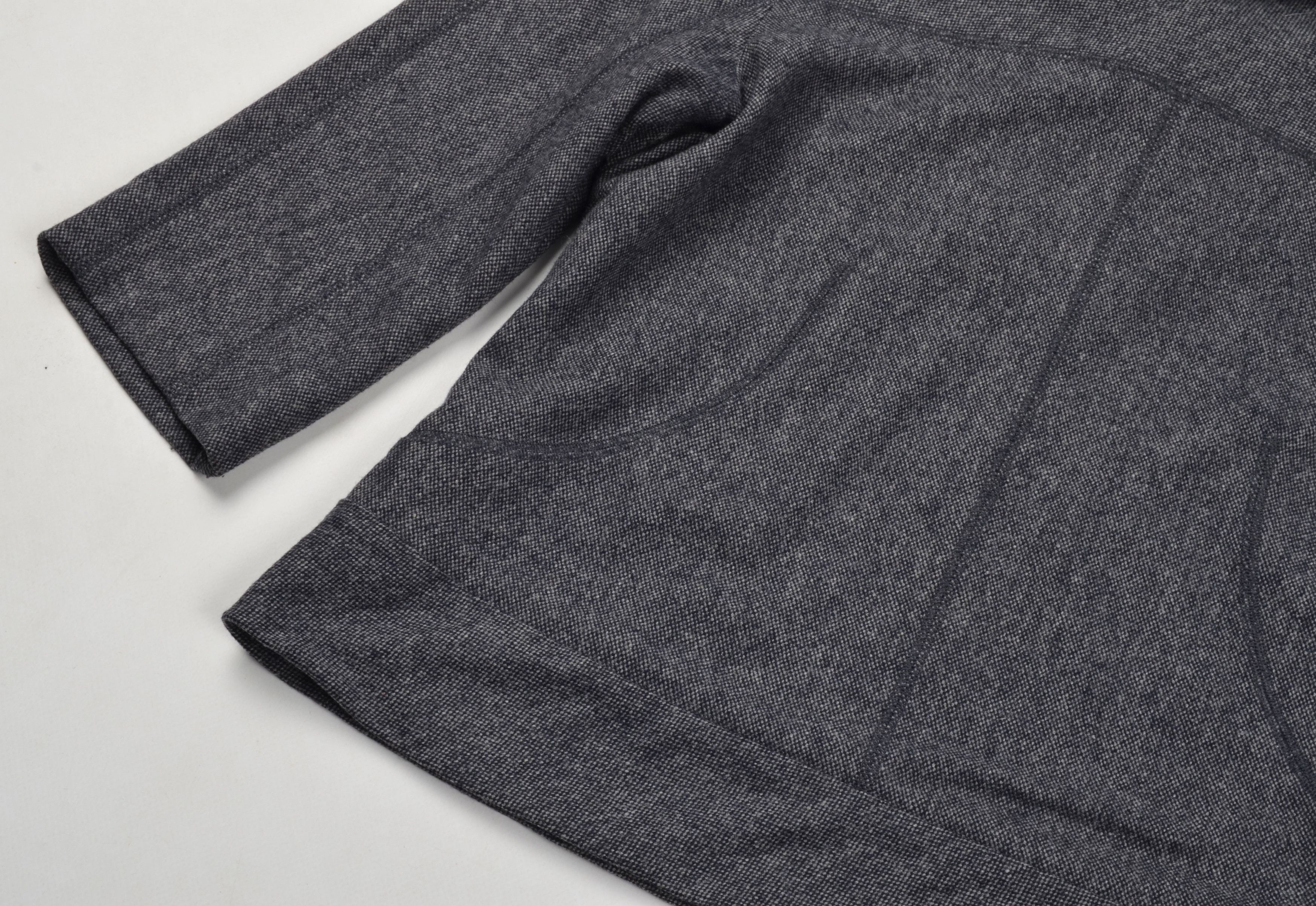 Louis Vuitton Louis Vuitton Paris Wool Blend 3/4 Sleeve Cowl Neck Top Size S / US 4 / IT 40 - 6 Thumbnail
