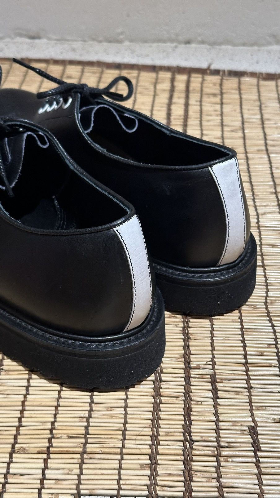 Tricker's DANIEL TRAMPING SHOE - LIGHTWEIGHT FOR SKP Size US 9.5 / EU 42-43 - 4 Thumbnail