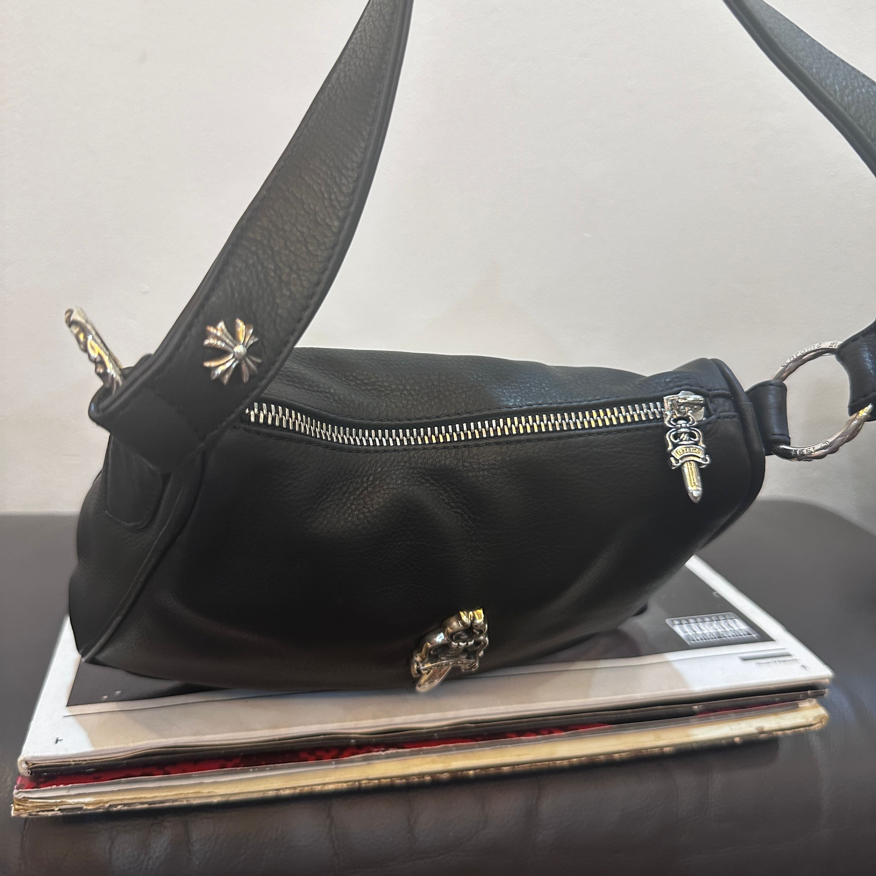 Chrome Hearts Chrome Hearts chicken nuggets bag Size ONE SIZE - 21 Thumbnail
