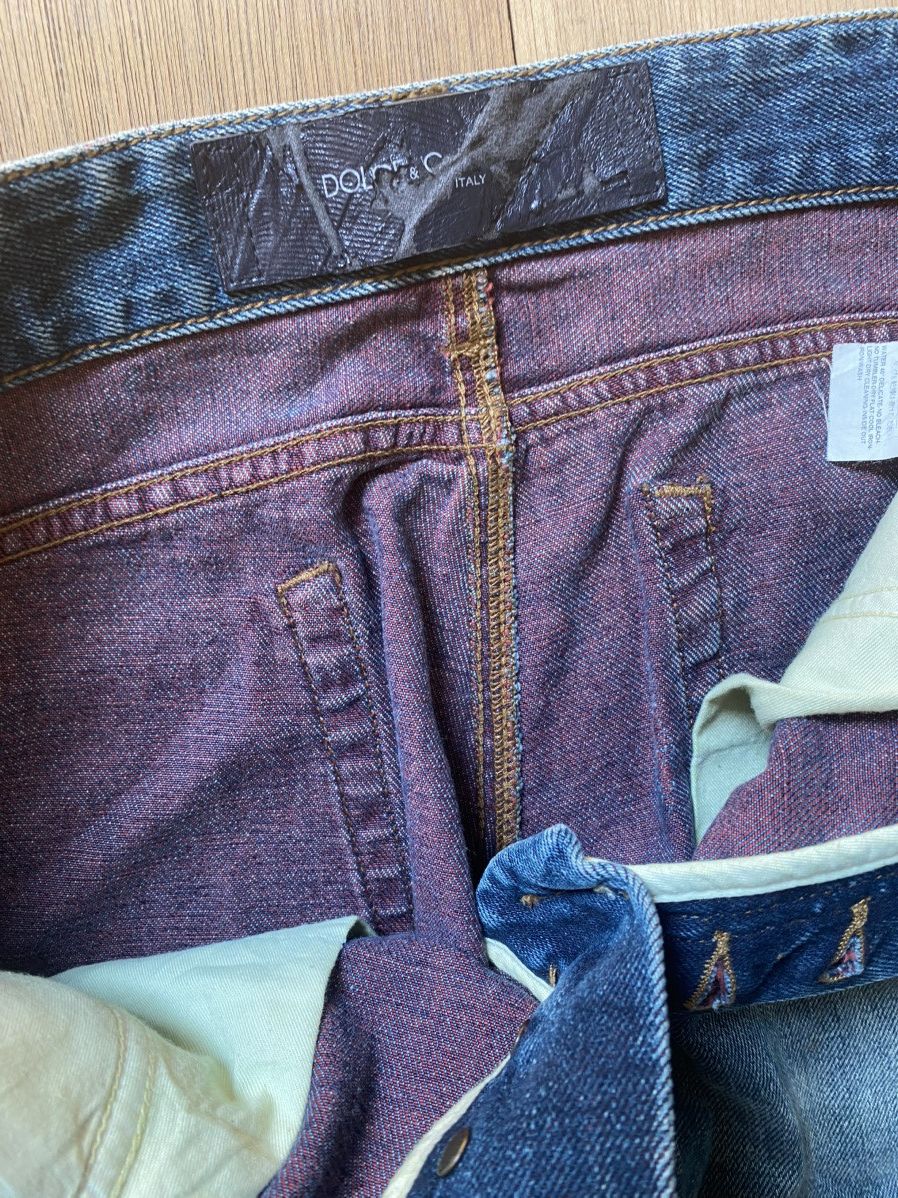 Dolce & Gabbana Dolce & gabbana denim pants Size US 30 / EU 46 - 12 Thumbnail