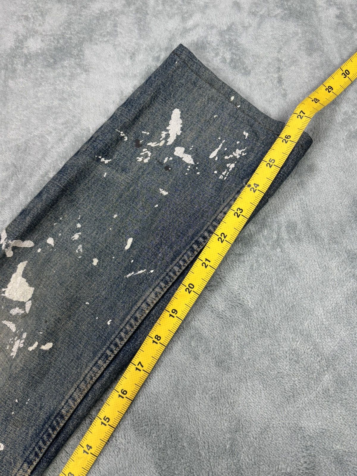 Helmut Lang Vintage 1998 Helmut Lang Painter Denim Jeans S0339 Size US 28 / EU 44 - 19 Thumbnail