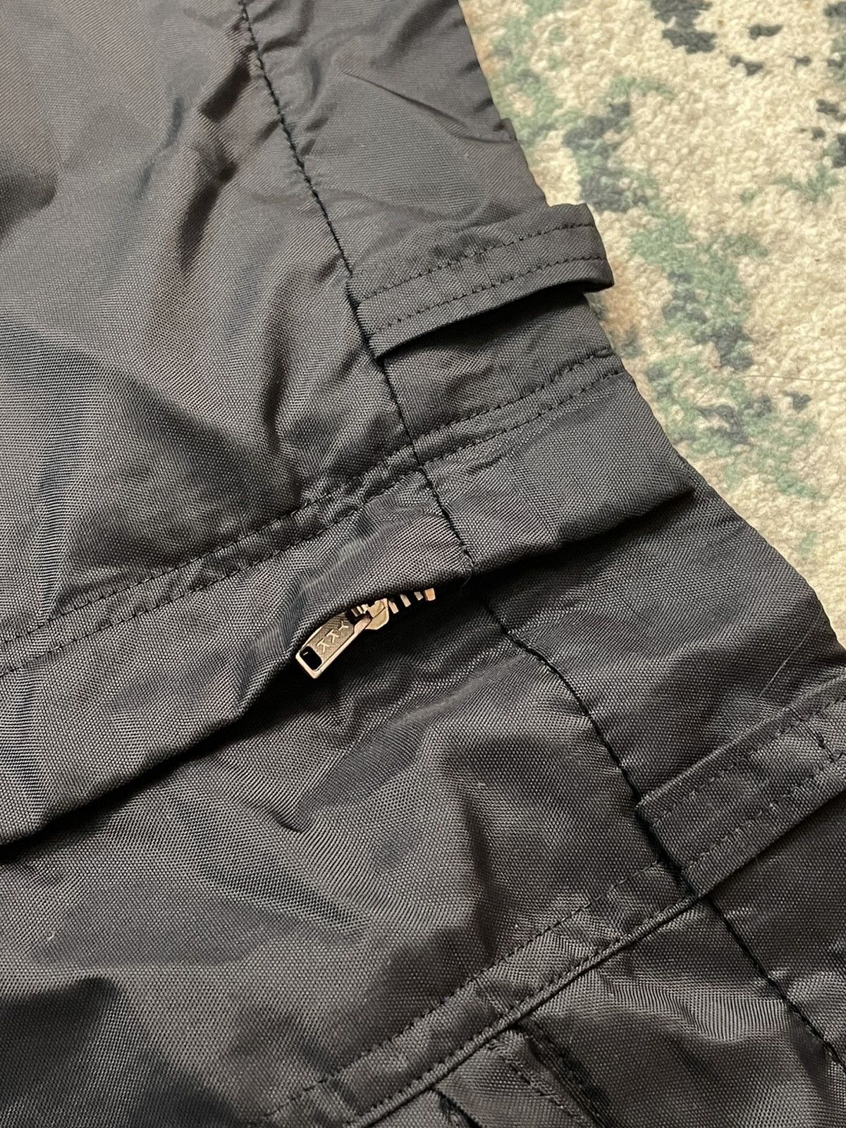 Helmut Lang Katayone Adeli Parachute Multizipper (Helmut lang Designer) Size US 27 - 16 Thumbnail