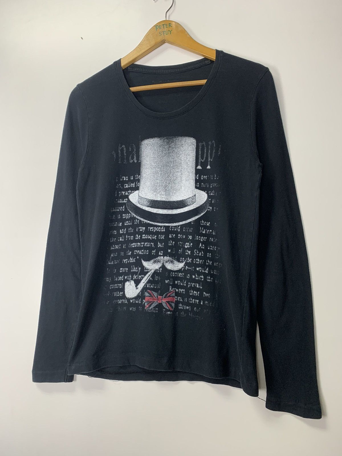 Katharine Hamnett London Hamnett shirt Size US M / EU 48-50 / 2 - 6 Thumbnail