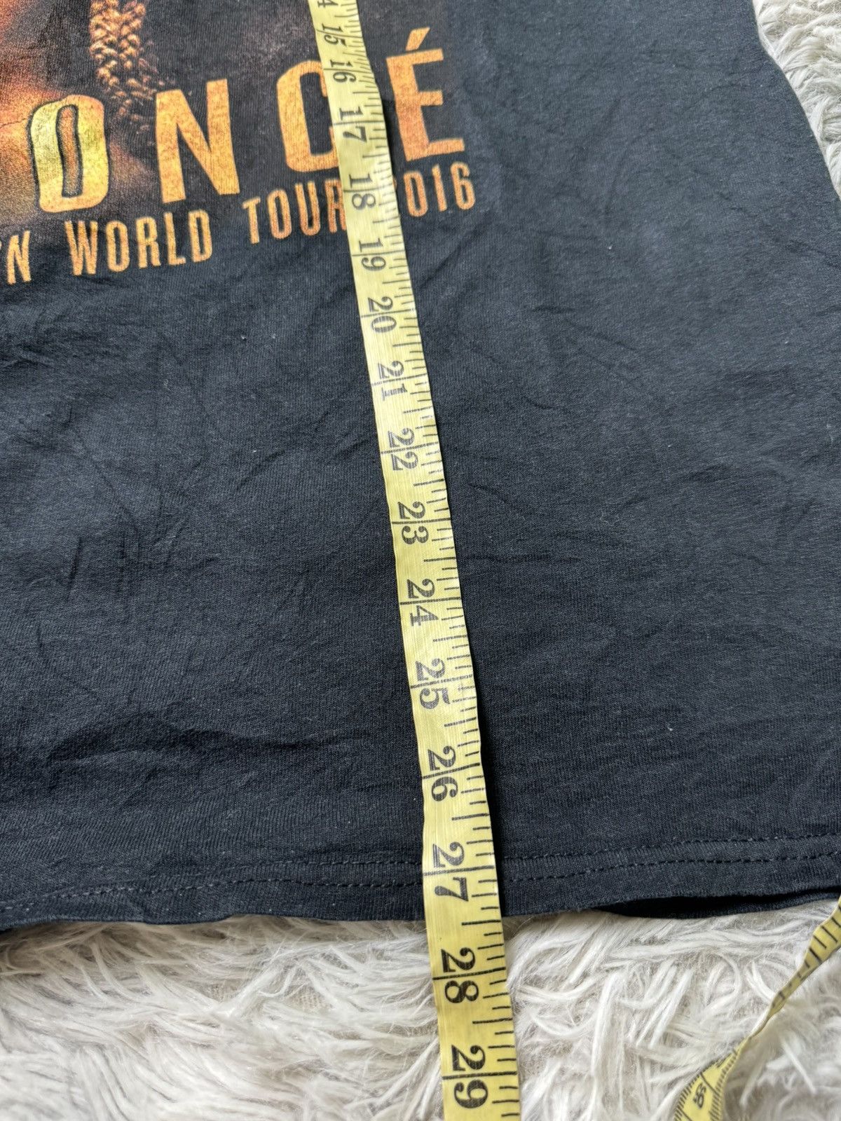 Band Tees × Beyonce × Vintage Beyonce Size US L / EU 52-54 / 3 - 5 Thumbnail