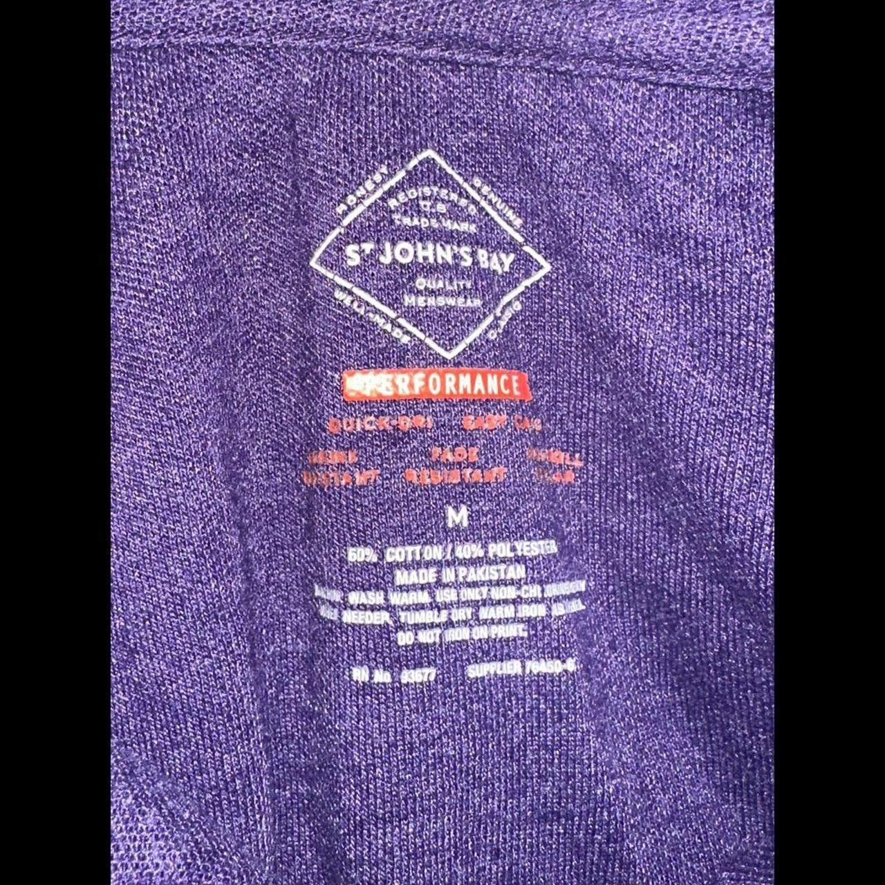 St. Johns Bay Mens Pre Own As Is 8c10 Size US M / EU 48-50 / 2 - 3 Thumbnail