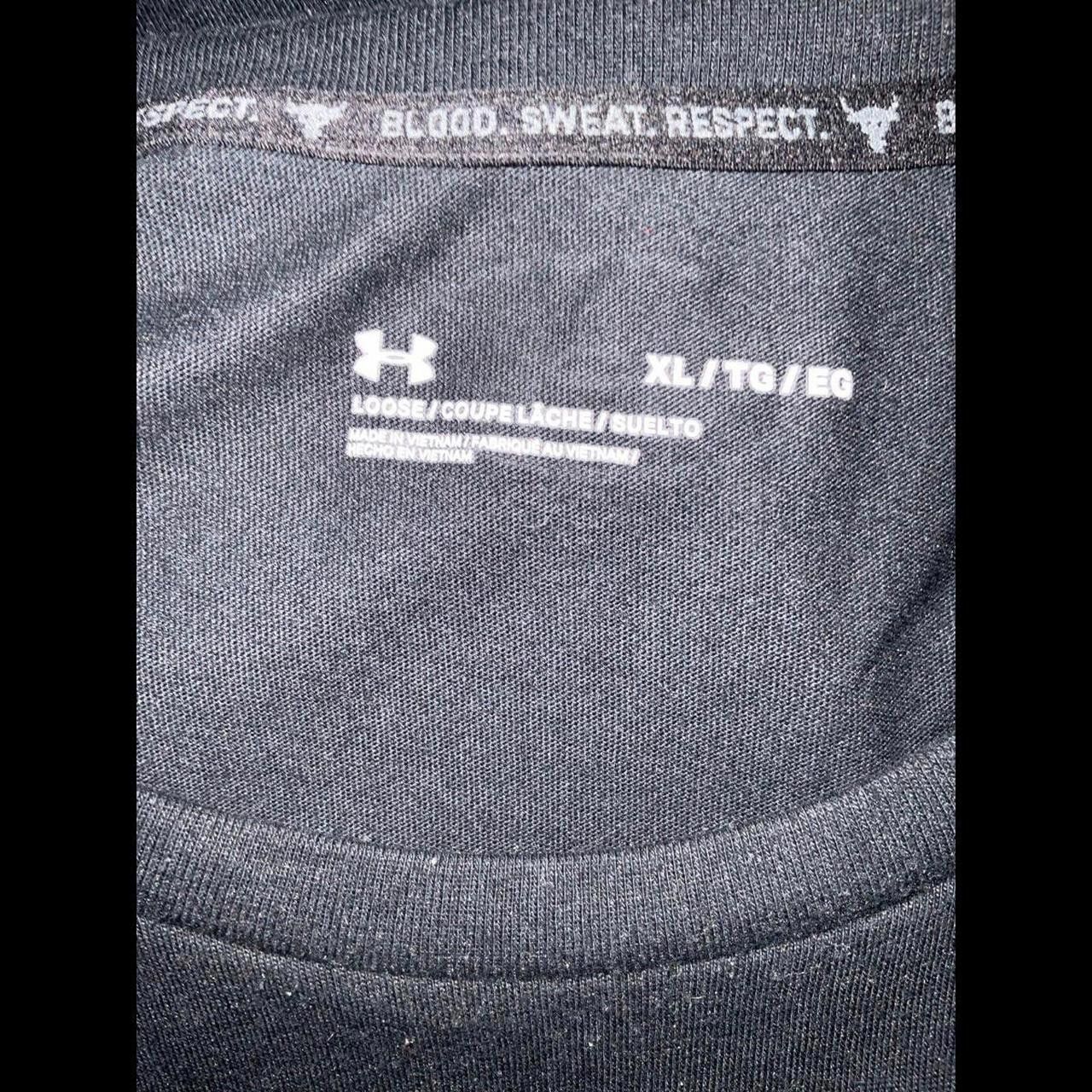 Under Armour Mens Used Ua Under Armour Cd43 Size US XL / EU 56 / 4 - 4 Thumbnail