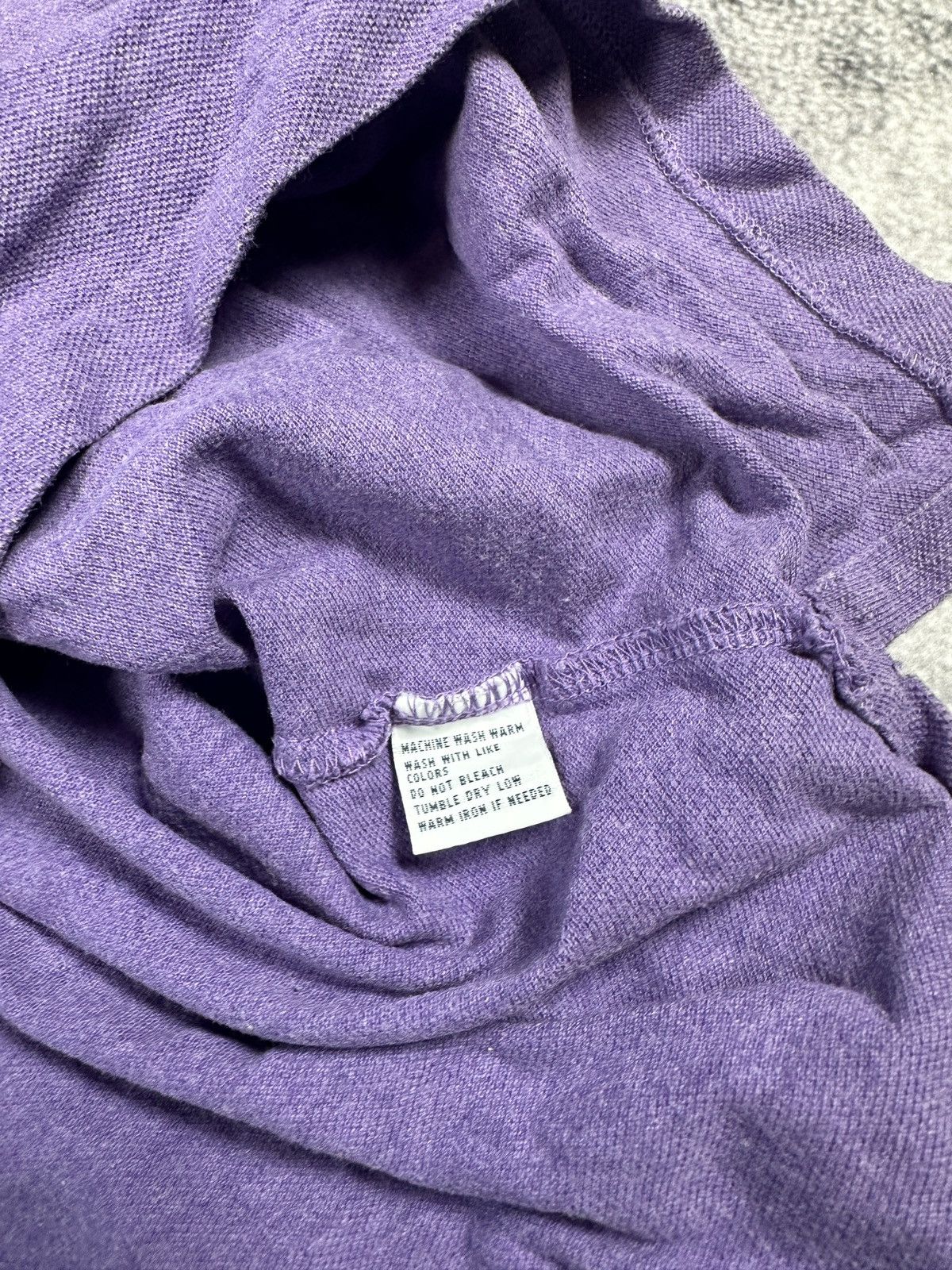 Polo Ralph Lauren Y2K Polo Ralph Lauren Polos Streetwear Rare Style USA VTg Size US M / EU 48-50 / 2 - 4 Thumbnail