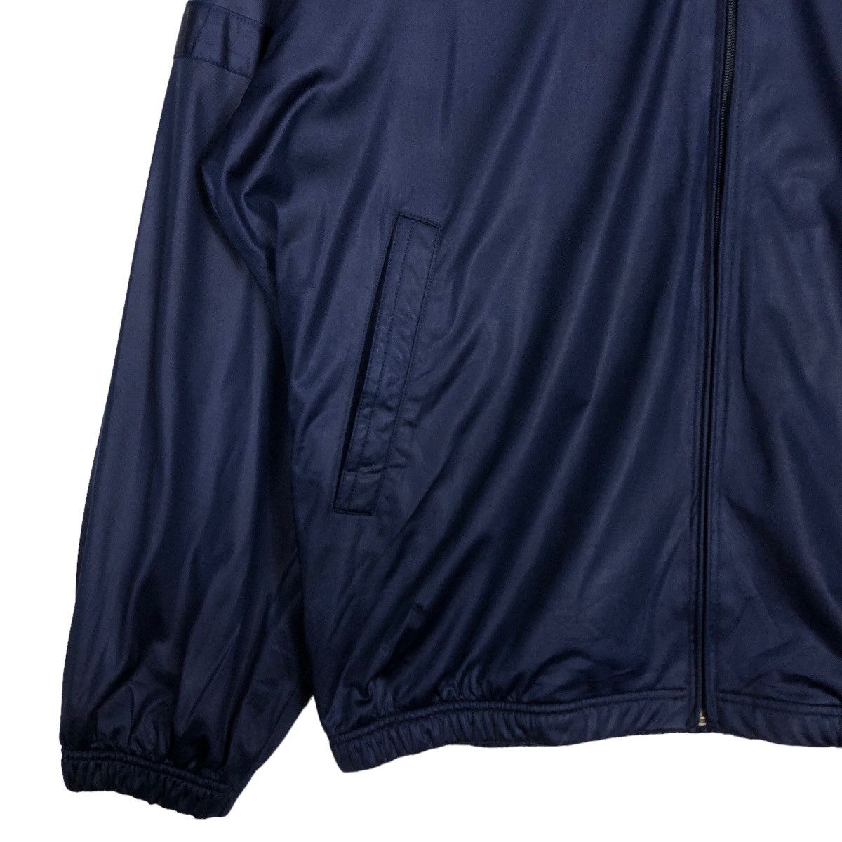 Japanese Brand 🔥90’s Nylon Bomber Jacket Yamaha Racing Sports Size US L / EU 52-54 / 3 - 4 Thumbnail