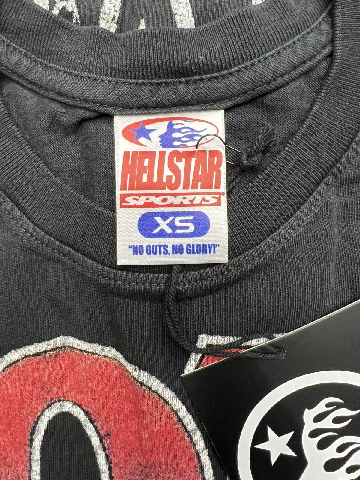 HELLSTAR Hellstar 2 Lambs Holy State T-Shirt Size US XS / EU 42 / 0 - 4 Thumbnail