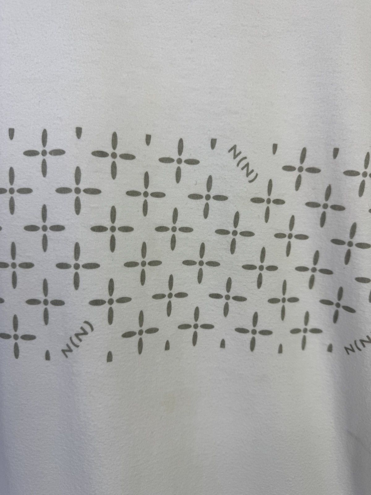 Number (N)ine Number (N)ine x Marlboro collaborative t-shirt Size US L / EU 52-54 / 3 - 6 Thumbnail