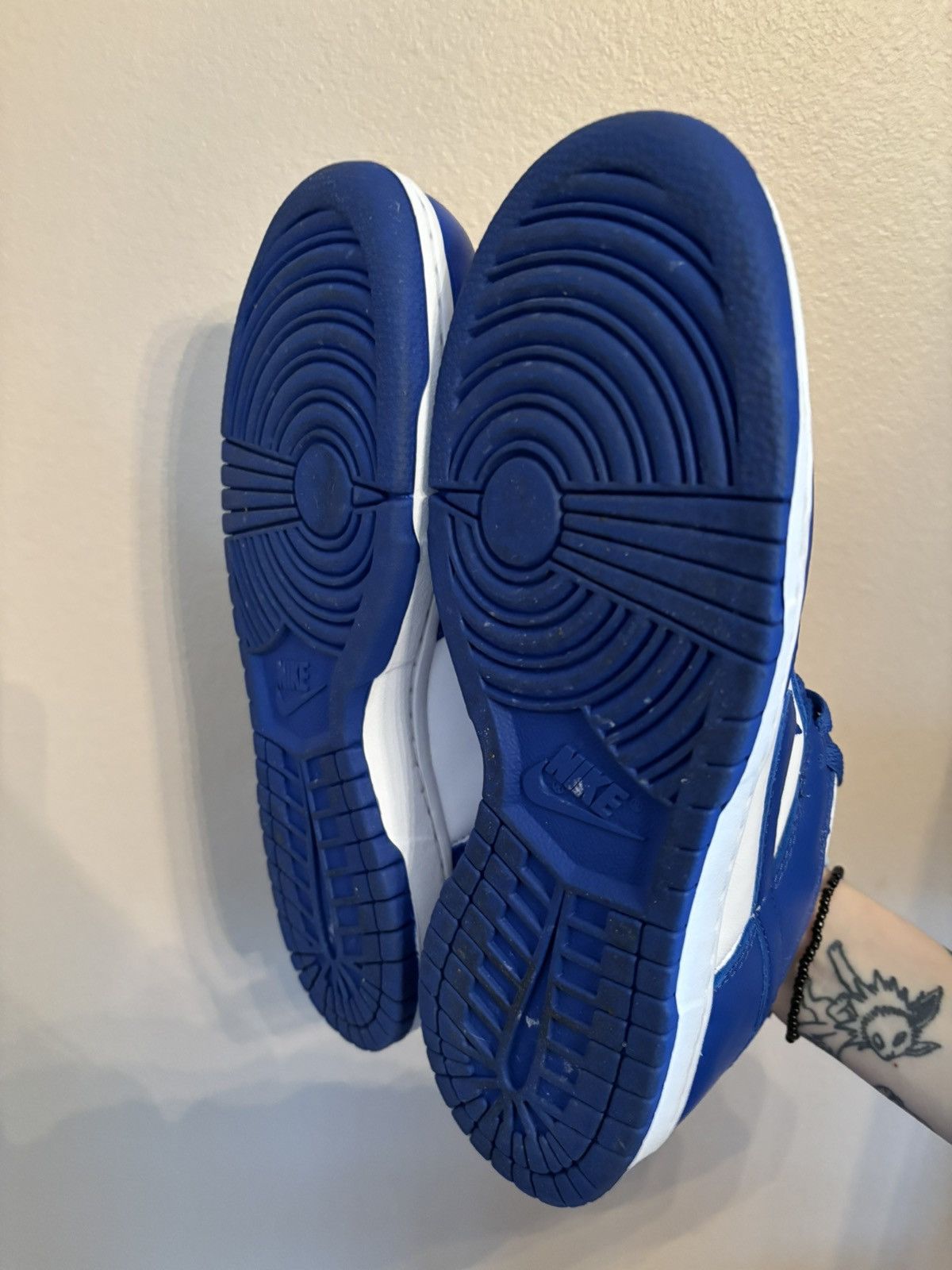 Nike Nike Dunk Low Retro SP 'Kentucky' Size US 7 / EU 40 - 5 Thumbnail