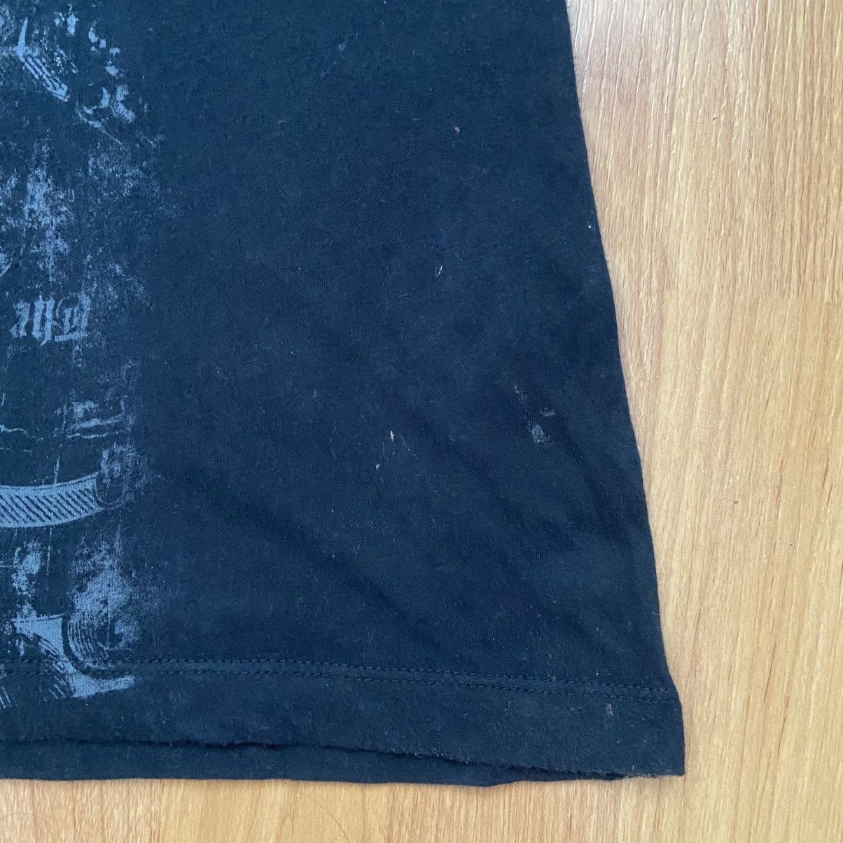 Skin Skin Industries Moto Angel Y2K Vintage T-Shirt Women’s Large Size L / US 10 / IT 46 - 11 Thumbnail