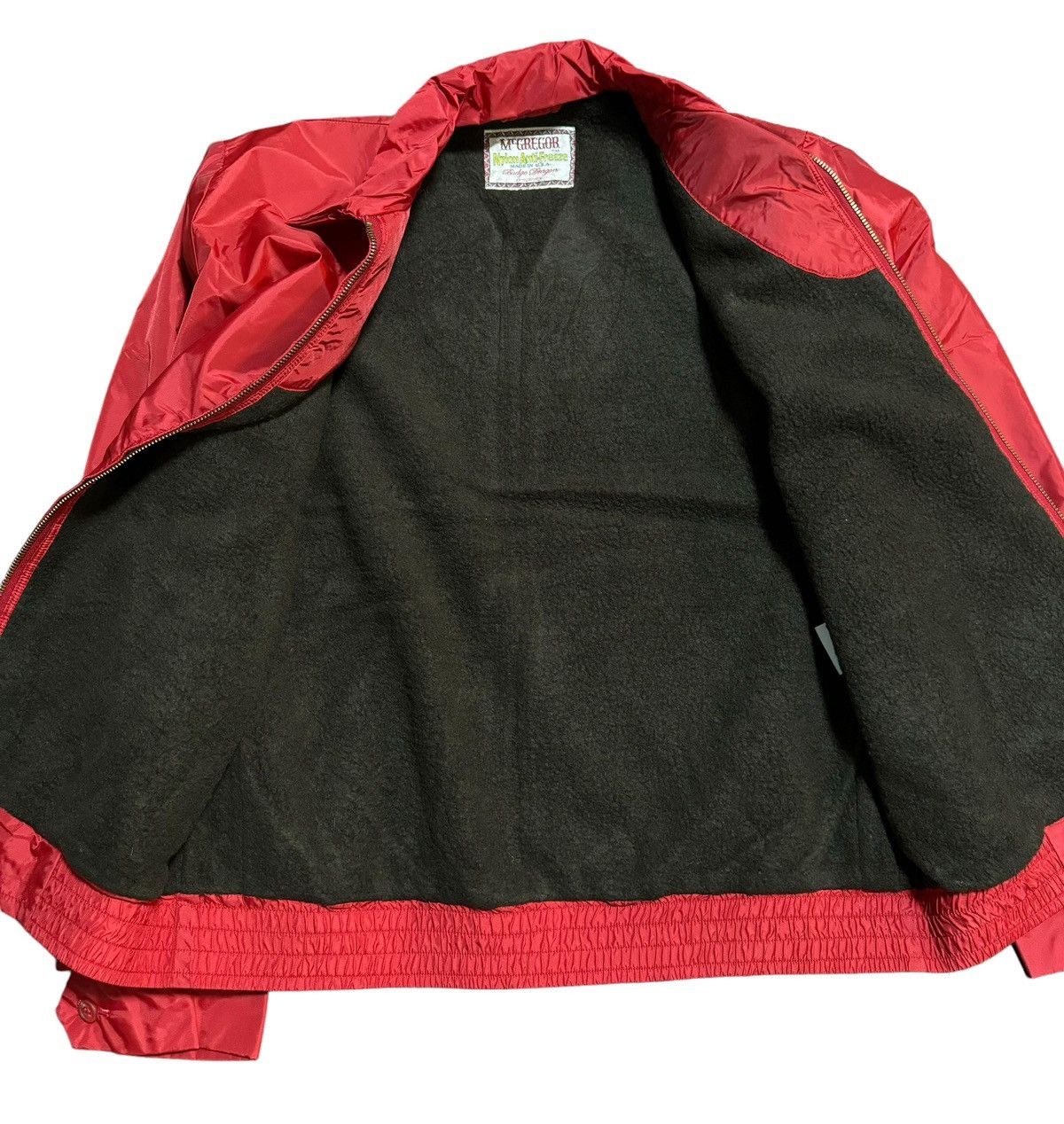 THE REAL McCOY'S McGREGOR NYLON ANTI-FREEZE 40