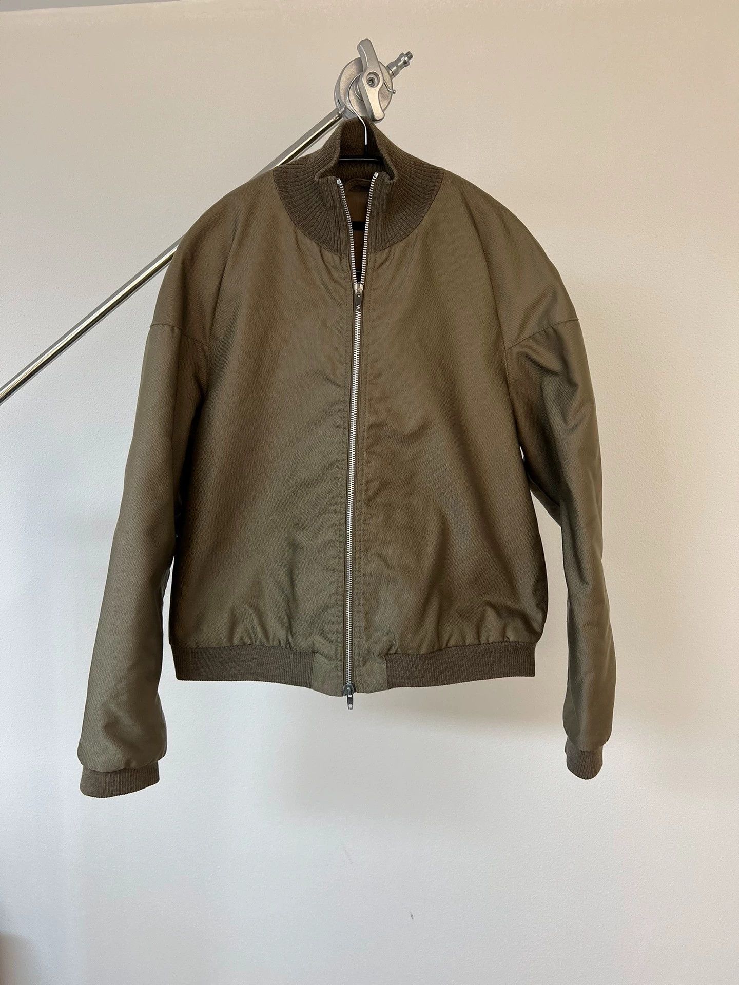 Helmut Lang Helmut Lang 2000 AW Bomber 42 Size M / US 6-8 / IT 42-44 - 1 Thumbnail