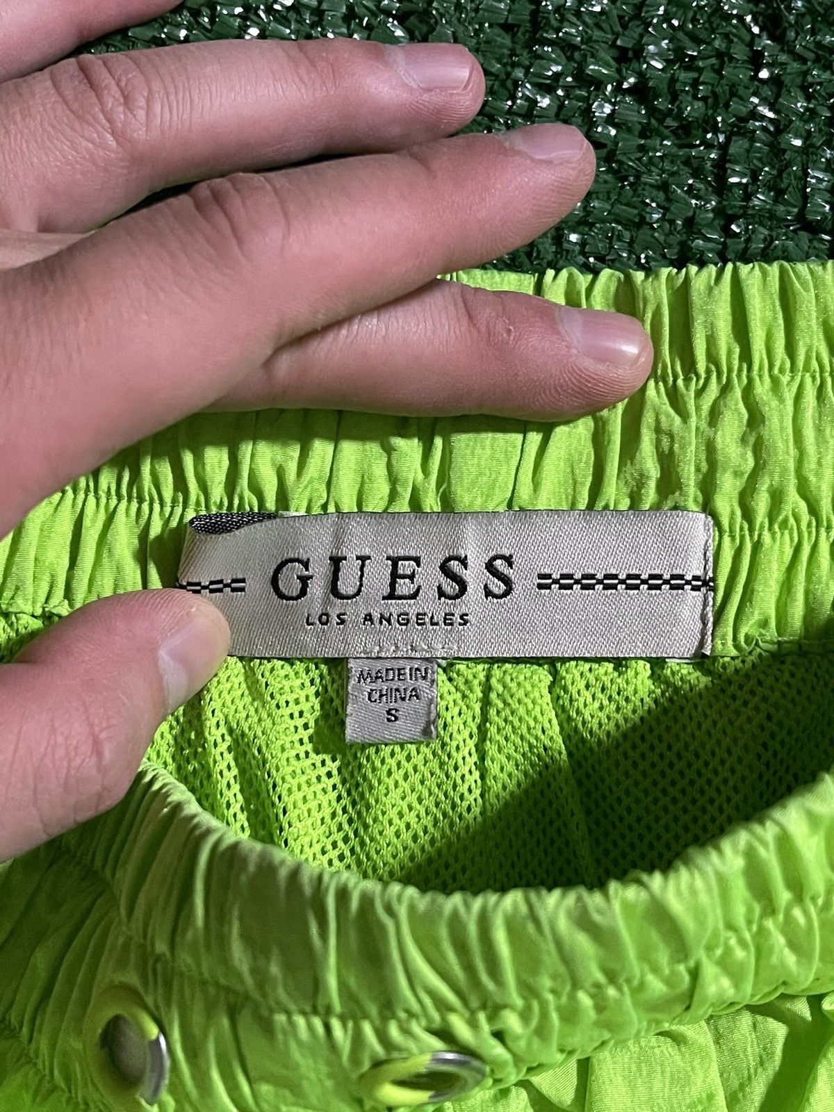 Guess GUESS Los Angeles Board Shorts Size US 30 / EU 46 - 3 Thumbnail