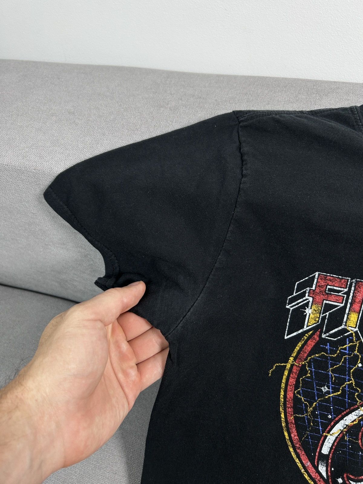 Band Tees Foo Fighters Vintage Band Tee Size US M / EU 48-50 / 2 - 7 Thumbnail