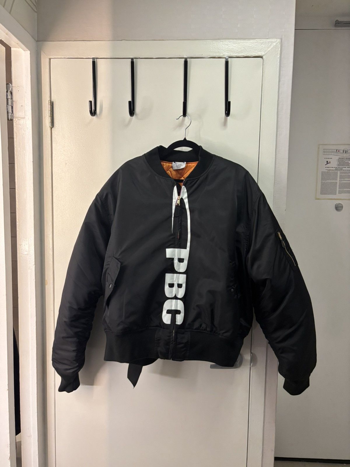 Playboi Carti I AM MUSIC Bomber Jacket Size US XXL / EU 58 / 5 - 1 Thumbnail