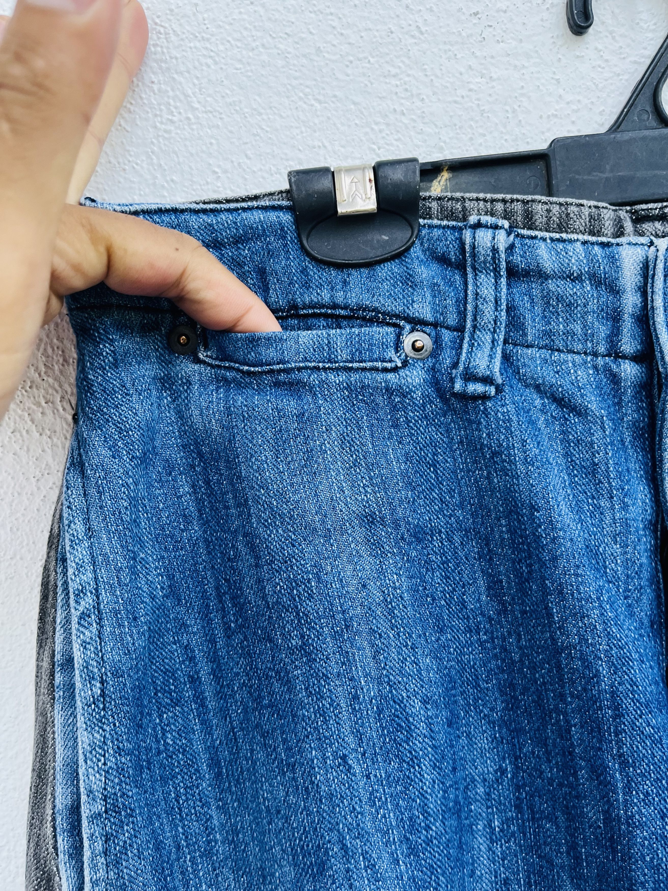 Japanese Brand × Vintage Vintage Rim Shot Japanese Designer Fashion Style Size US 31 - 5 Thumbnail