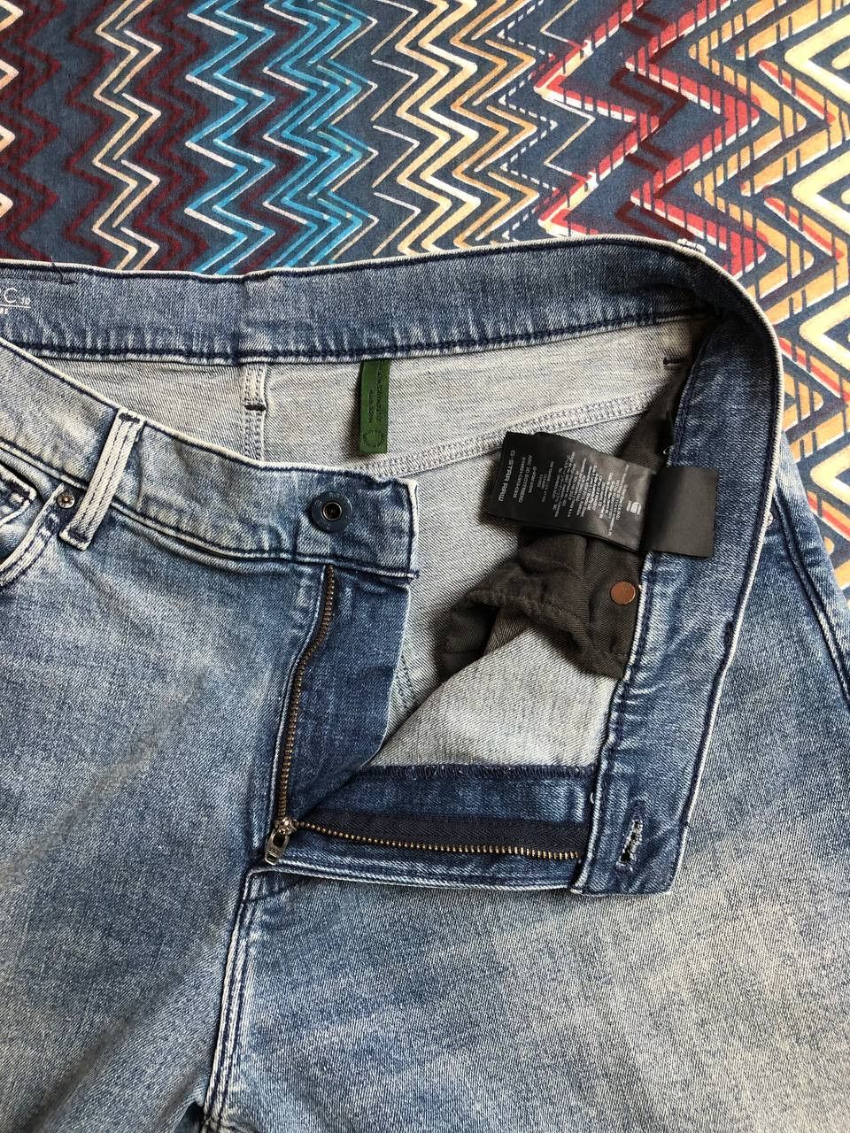 G-Star VTG Balenciaga Junya Watanabe Style Cargo Y2K Jeans 90s Size US 29 - 12 Thumbnail