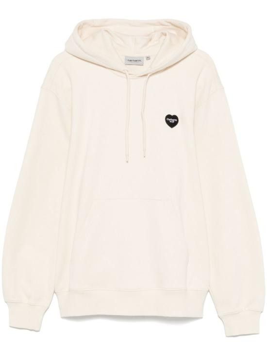 Carhartt Wip CARHARTT WIP Men Hoodies I034498 32MXX Beige Size US S / EU 44-46 / 1 - 1 Thumbnail