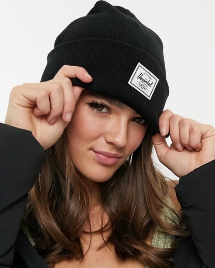 Herschel Supply Co. Elmer Knit Beanie Herschel Supply Co. Size ONE SIZE - 7 Thumbnail