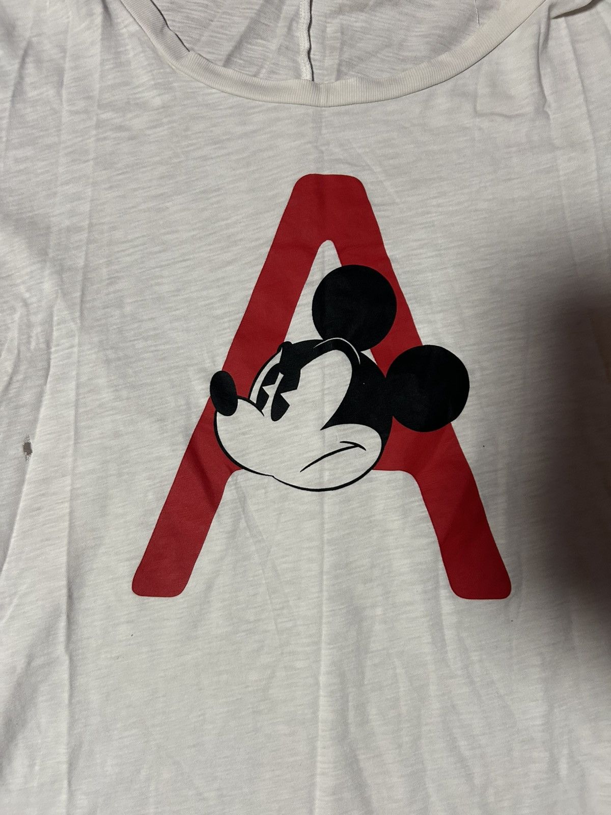 Undercover Undercover x Uniqlo Mickey Mouse T-shirt Size US S / EU 44-46 / 1 - 3 Thumbnail