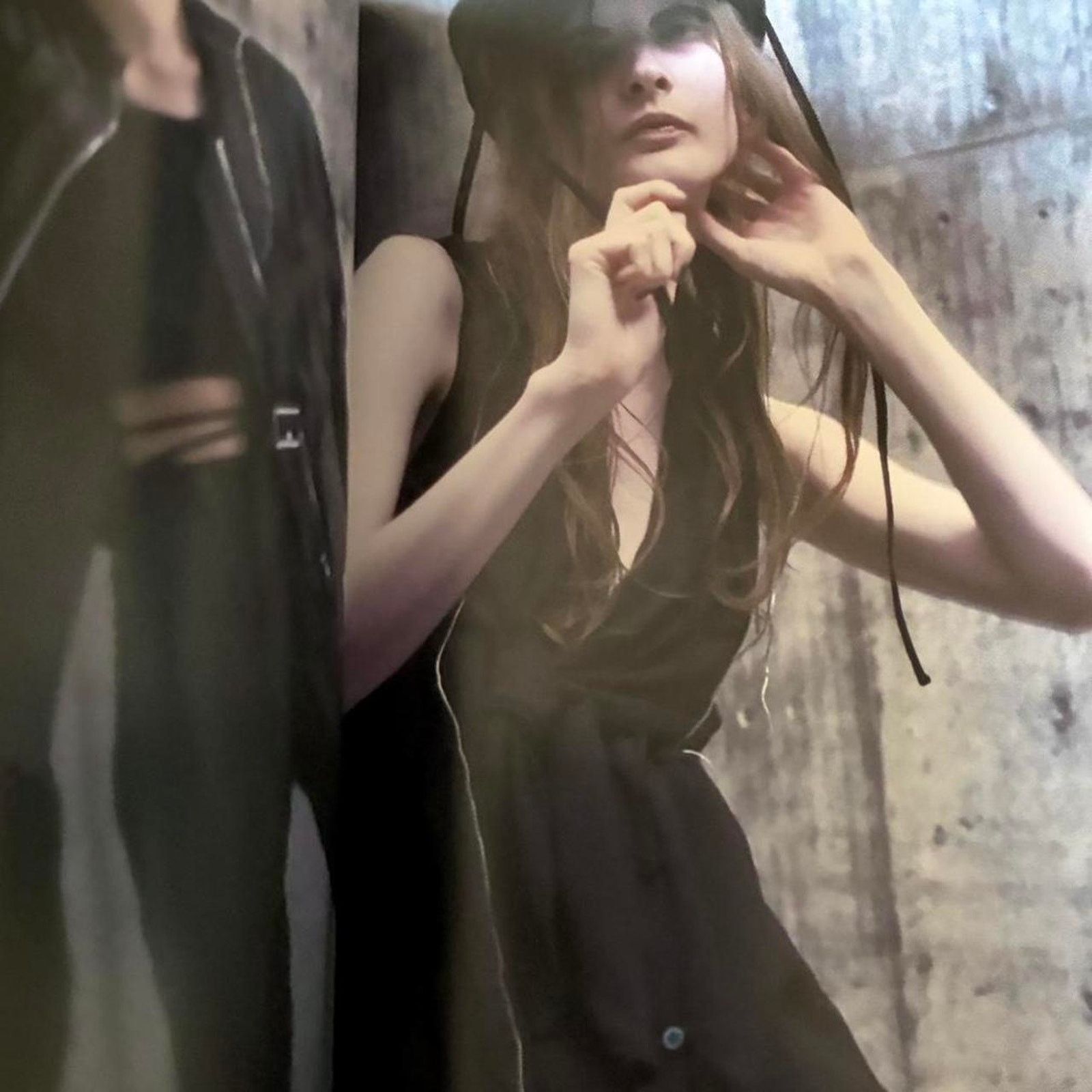 Japanese Brand × Limi Feu × Yohji Yamamoto LIMI FEU yohji Yamamoto S/S 2022 Lookbook catalog Size ONE SIZE - 3 Thumbnail
