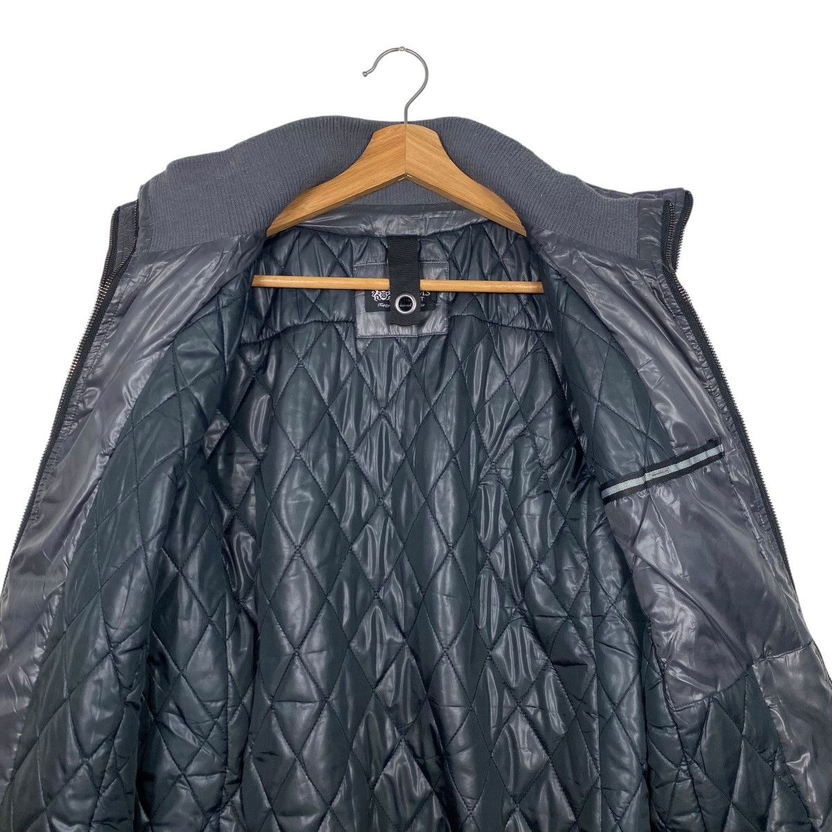Beams Plus Beams Heart nylon bomber jacket Size US M / EU 48-50 / 2 - 12 Thumbnail