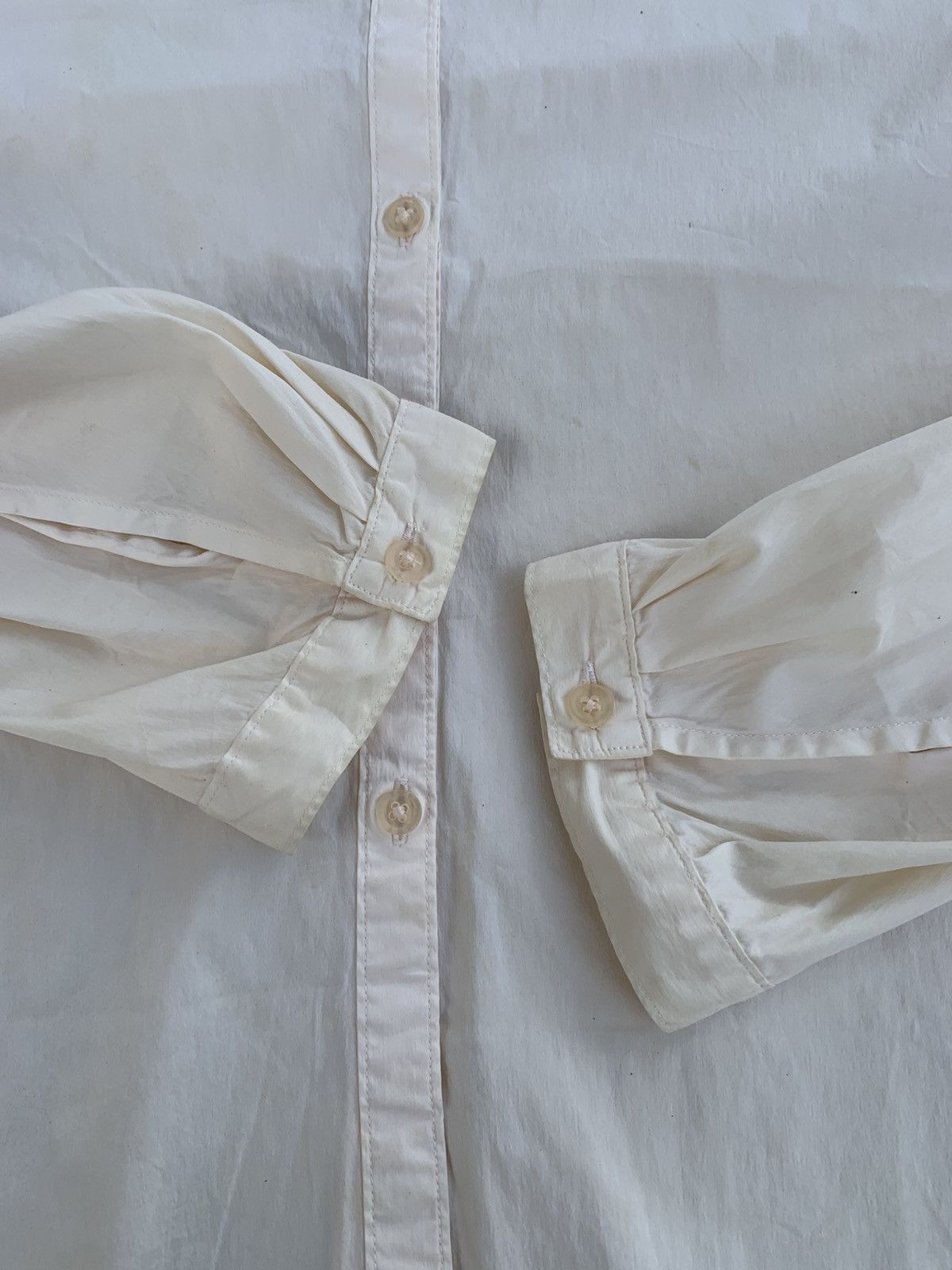 Jil Sander Jil Sander Shirt Size S / US 4 / IT 40 - 4 Thumbnail