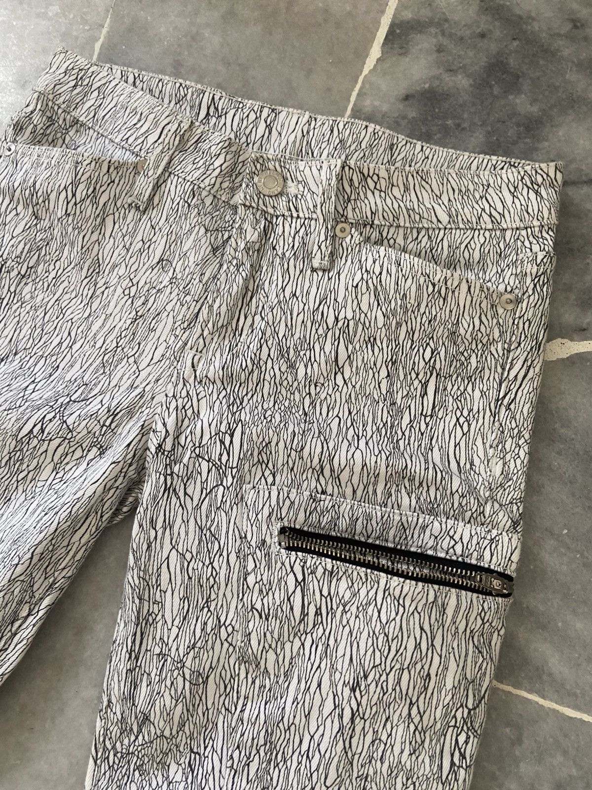 Helmut Lang Helmut Lang Jeans Size US 26 / EU 42 - 10 Thumbnail