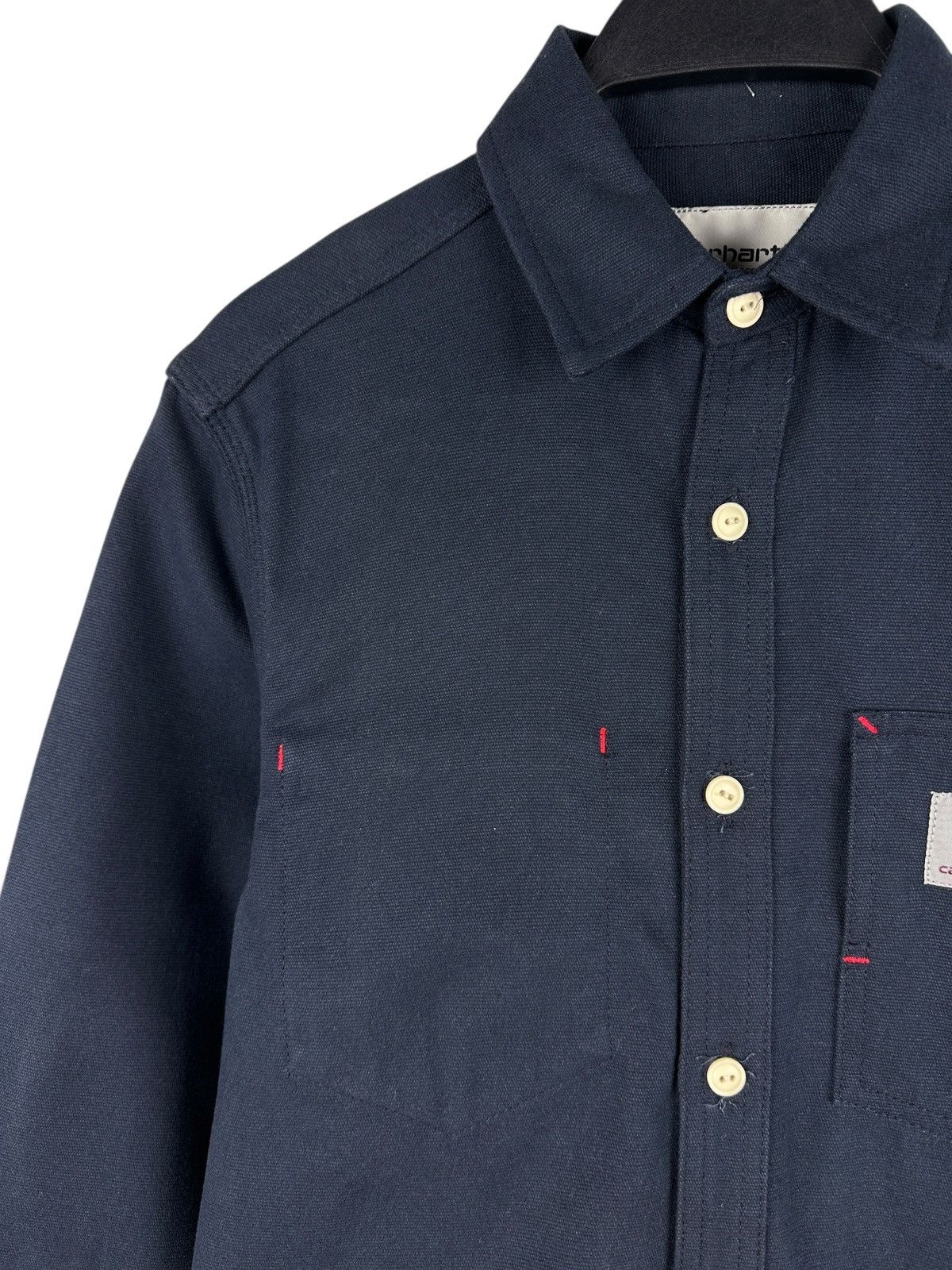 Carhartt Carhartt WIP Tony Shirt Long Sleeve Size US XS / EU 42 / 0 - 2 Thumbnail
