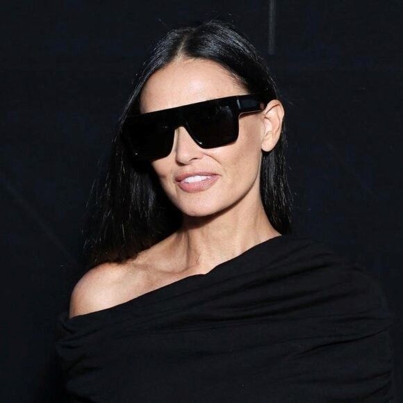 Saint Laurent Paris NEW SAINT LAURENT SL628 001 SQUARE UNISEX SL 628 SUNGLASSES Size ONE SIZE - 2 Thumbnail