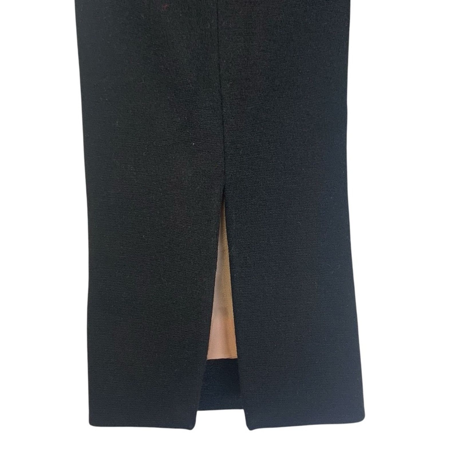 Hugo Boss Hugo Boss Single Button Jacket Slim Fit Black Size US 2 NWT Size XS / US 0-2 / IT 36-38 - 9 Thumbnail