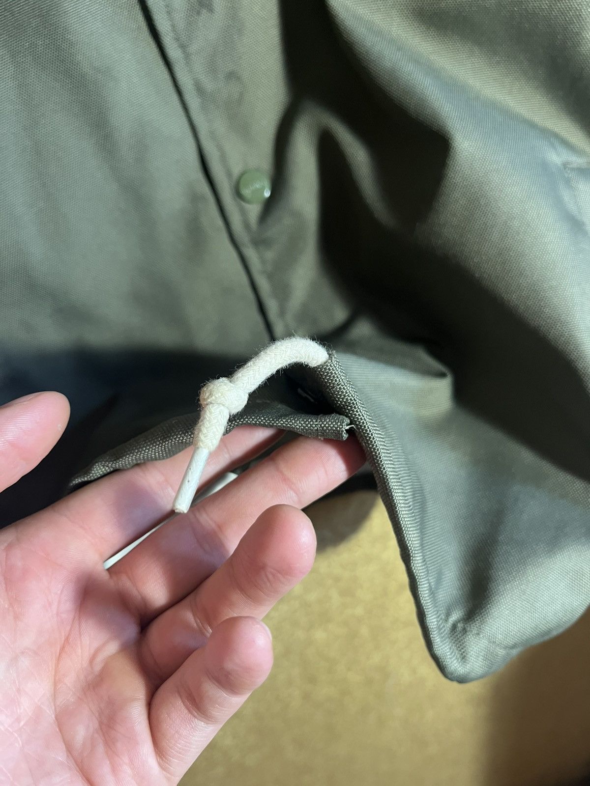 Carhartt Carhartt WIP Light Jacket S-M Size Size US S / EU 44-46 / 1 - 4 Thumbnail