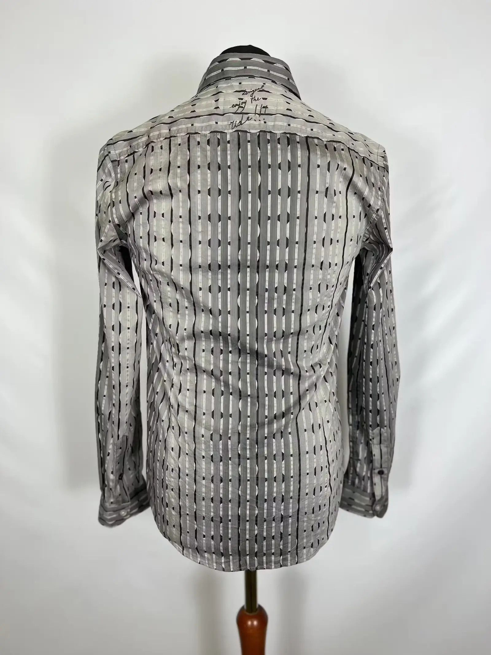 Designer × Desigual Desigual long sleeve shirt Size US S / EU 44-46 / 1 - 2 Thumbnail