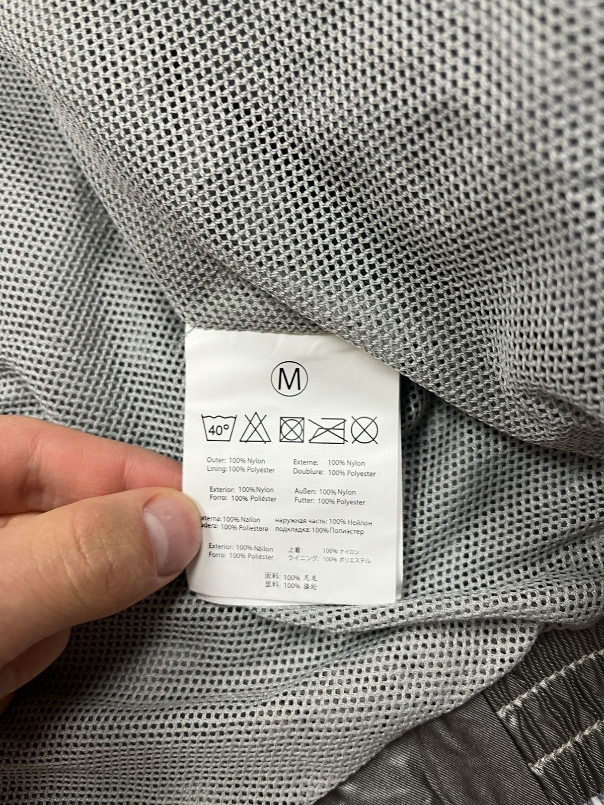 Hugo Boss × Mercedes-Benz McLaren Vodafone Mercedes Benz Formula 1 Hugo Boss Jacket Size US M / EU 48-50 / 2 - 19 Thumbnail