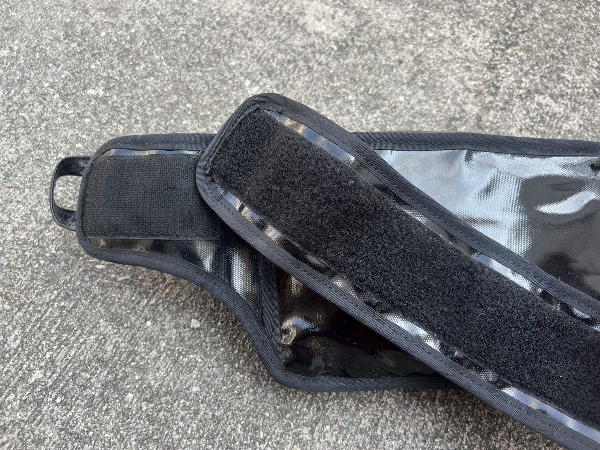 MasterPiece Masterpiece Japan Velcro Black Snake Bag Size ONE SIZE - 15 Thumbnail