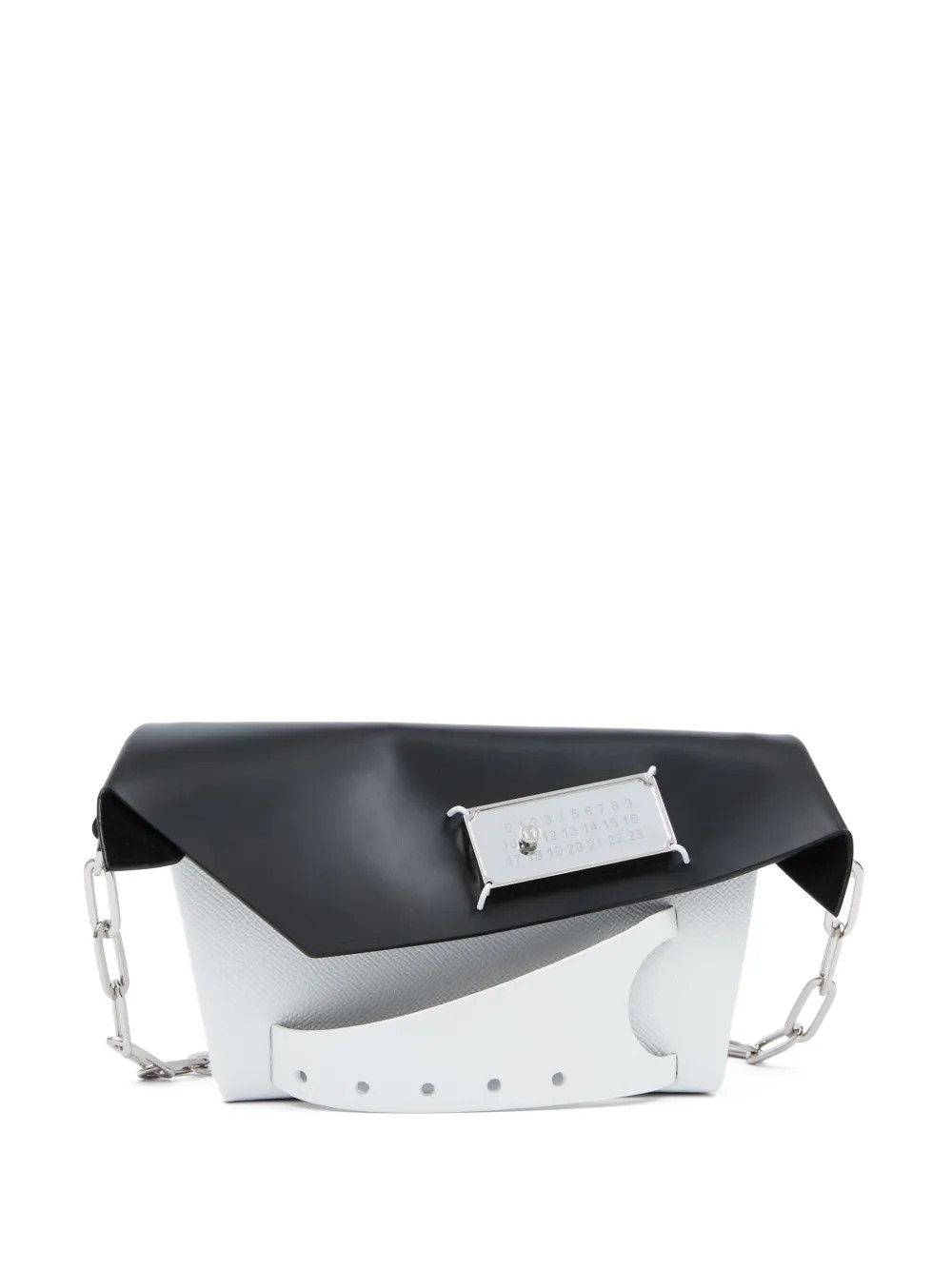 Maison Margiela oc11z0325 Size: OS / Snatched Classic Top Handle Bag Size ONE SIZE - 1 Thumbnail