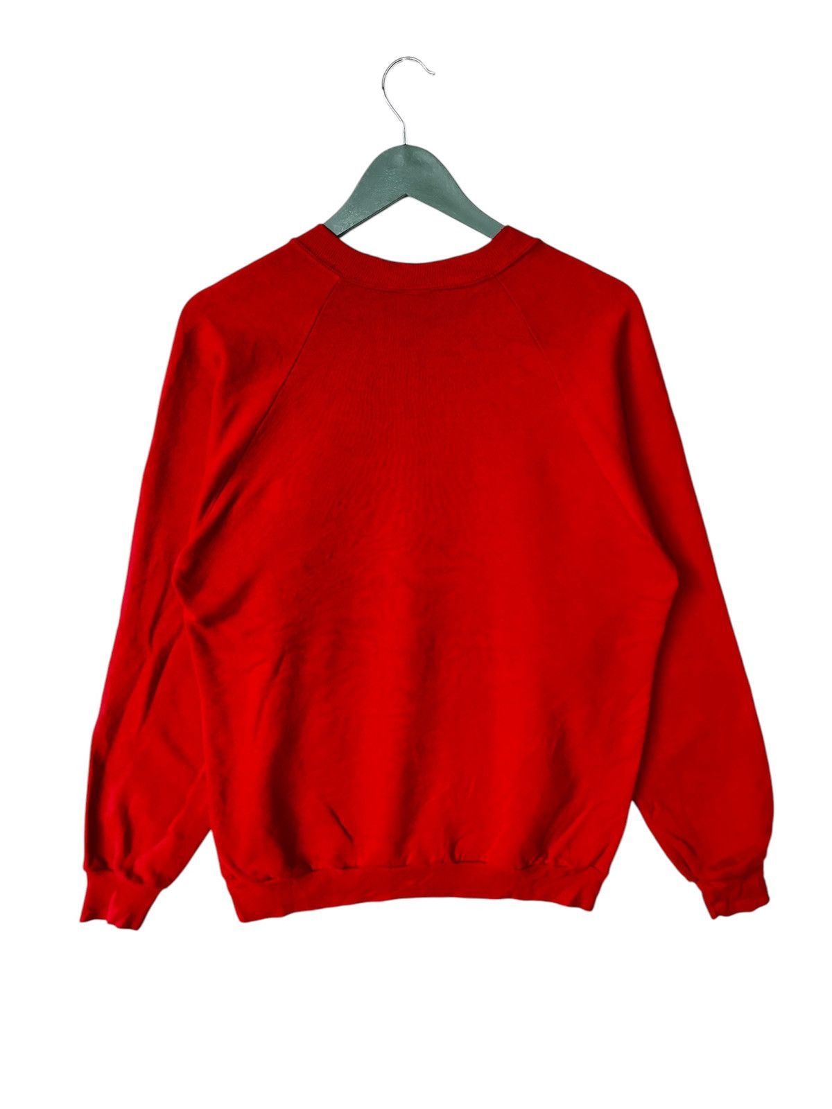 Jerzees Vintage 90s University Nebraska Sweatshirt Size US L / EU 52-54 / 3 - 2 Thumbnail