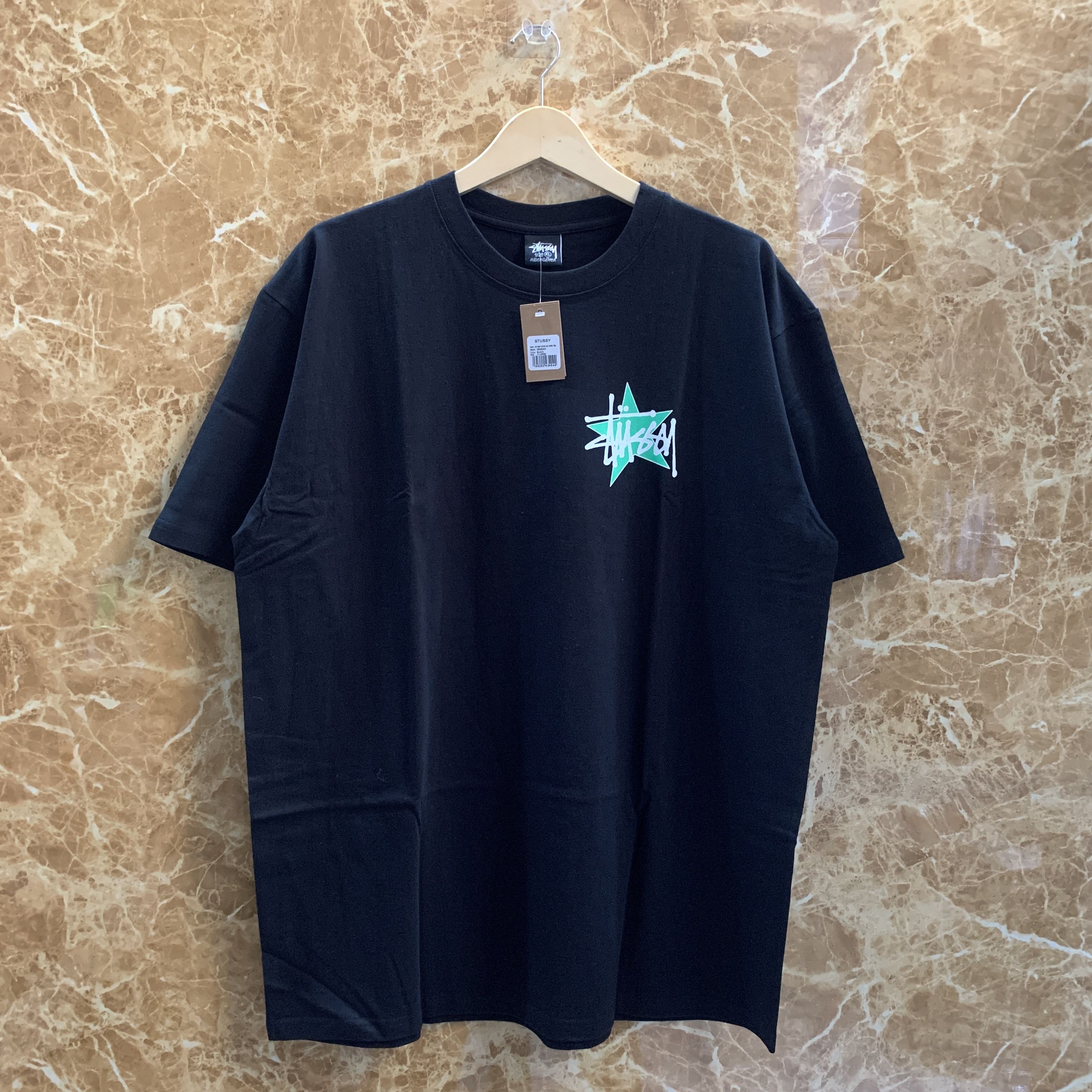 Stussy Stussy tee Size US M / EU 48-50 / 2 - 3 Thumbnail