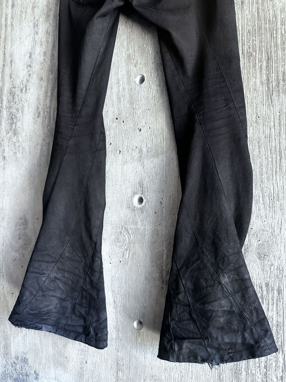 Julius JULIUS_7 SS11 SPIRAL TWISTED SEAM DENIM Size US 30 / EU 46 - 6 Thumbnail