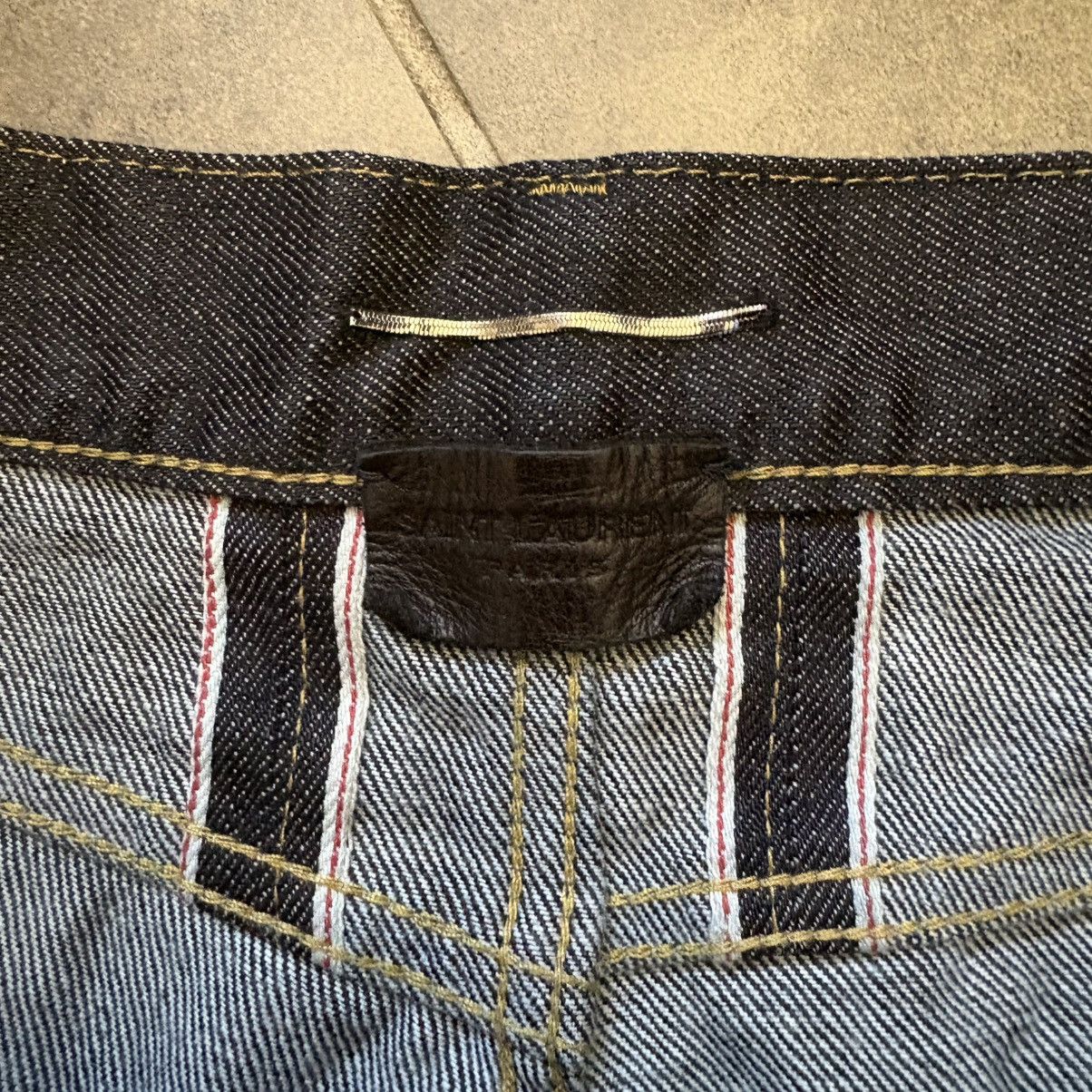 Saint Laurent Paris Saint Laurent Paris D01 M/SL - LW Size US 32 / EU 48 - 5 Thumbnail