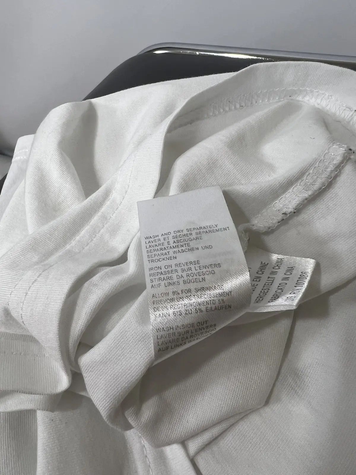Paul Smith Paul Smith men’s T-shirt Size US M / EU 48-50 / 2 - 6 Thumbnail