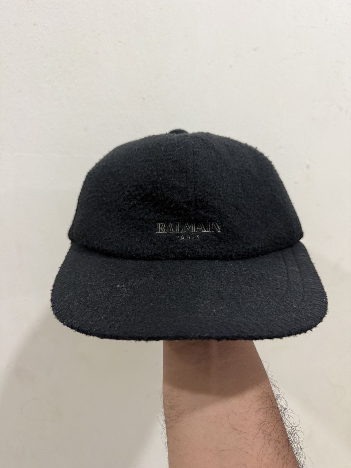Balmain VTG Balmain Paris Hat Size ONE SIZE - 2 Thumbnail