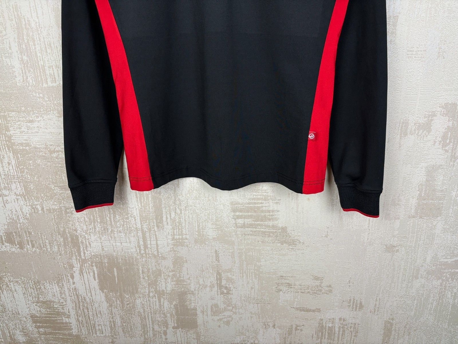 Formula 1 Haas Racing F1 Team Pullover Half Zip Moneygram Men's Size M Size US M / EU 48-50 / 2 - 4 Thumbnail
