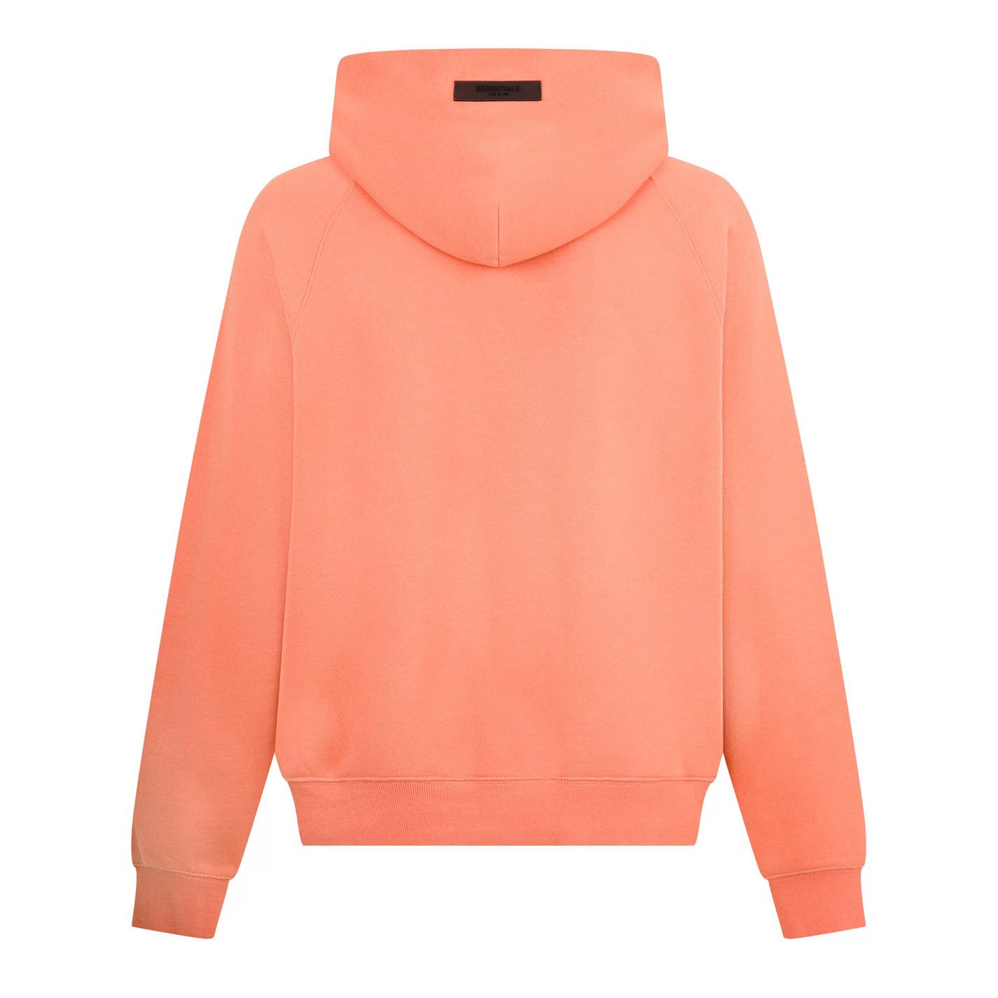 Fear of God o1g2r1mq0426 Overhead Hoodie in Coral Pink Size US XXL / EU 58 / 5 - 2 Thumbnail