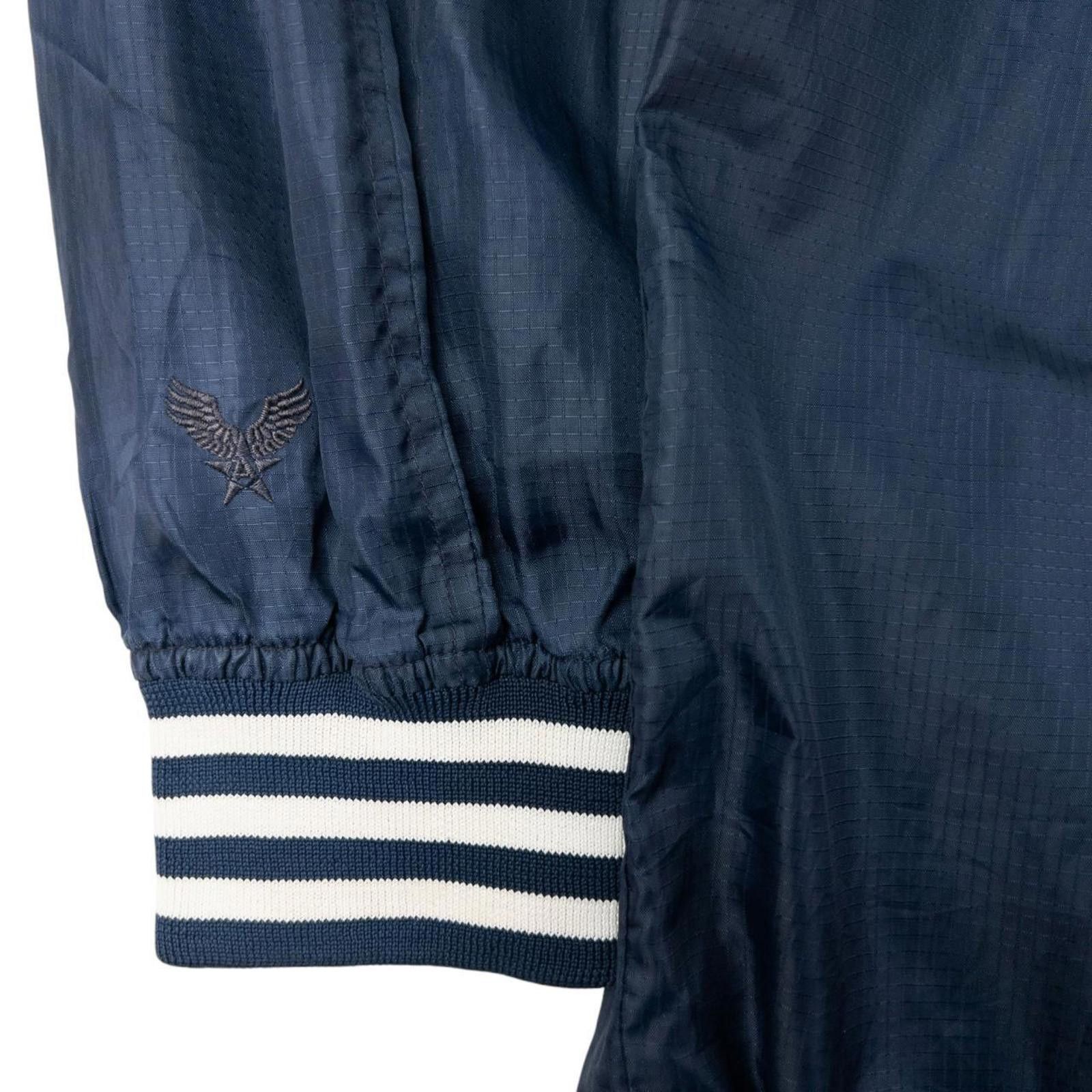 Avirex Vintage AVIREX Zip Up Varsity Jacket Size XL Size US XL / EU 56 / 4 - 7 Thumbnail
