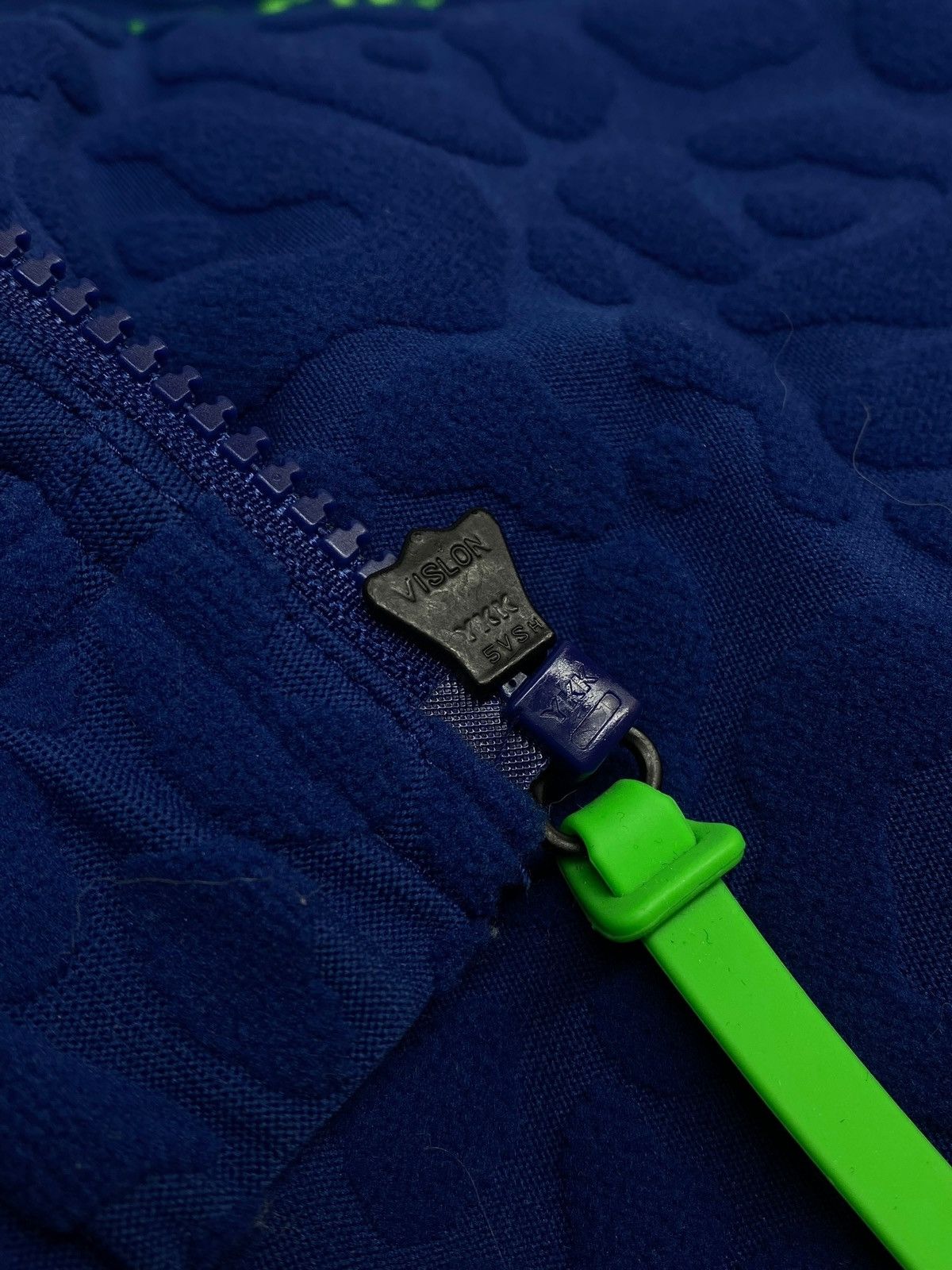 Nike BRAZIL NIKE LEOPARD FLEECE JACKET HYPE FUTURE STREET VIBES Size US L / EU 52-54 / 3 - 17 Thumbnail