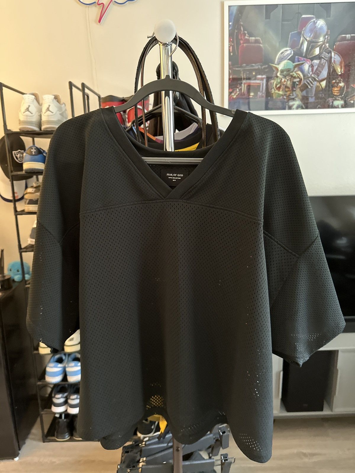 トップス Fear of god 5th Fear Of God 5th Collection Hoodie | Grailed