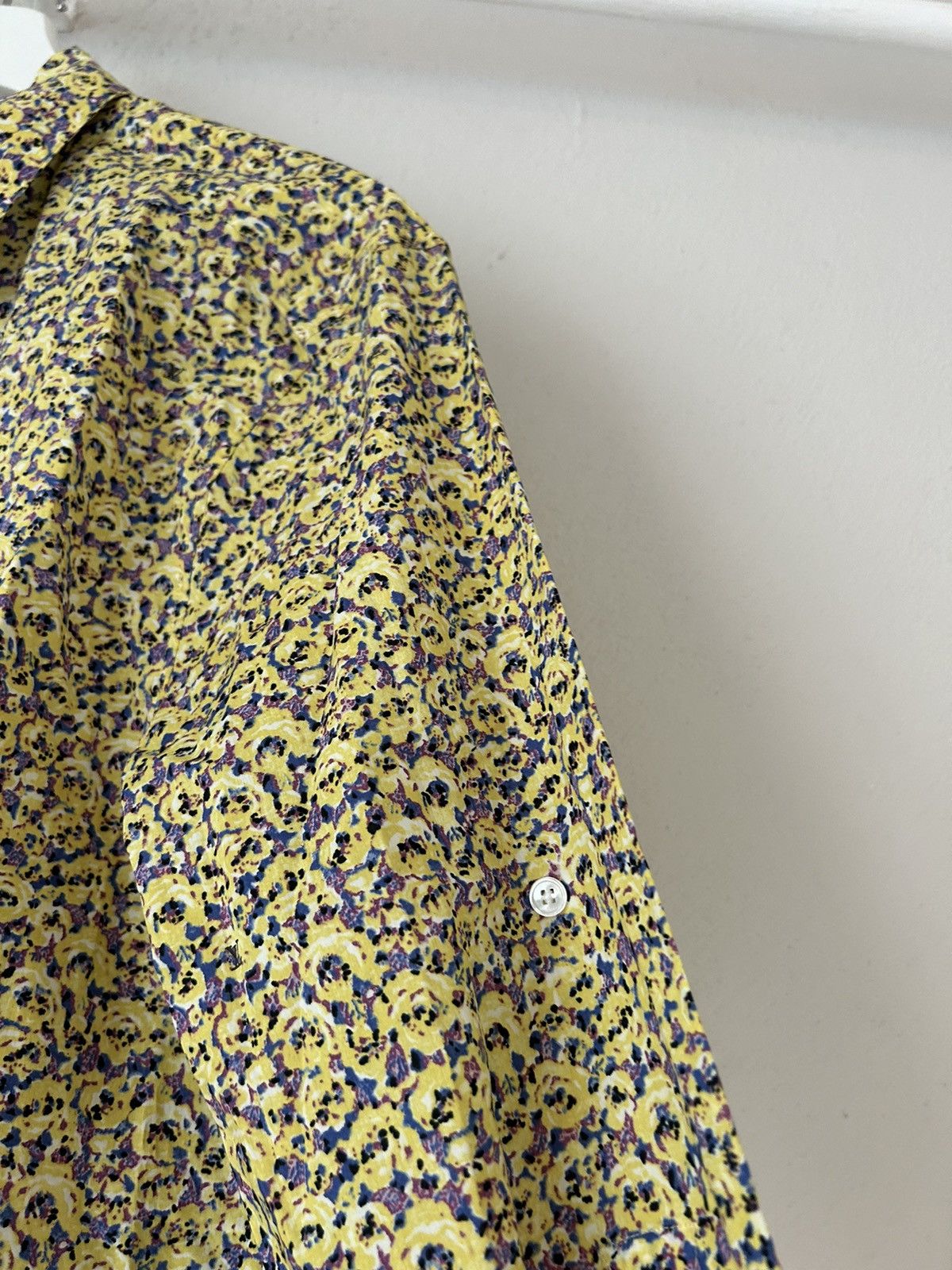 Louis Vuitton BNWT Floral Print Shirt Size US L / EU 52-54 / 3 - 7 Thumbnail